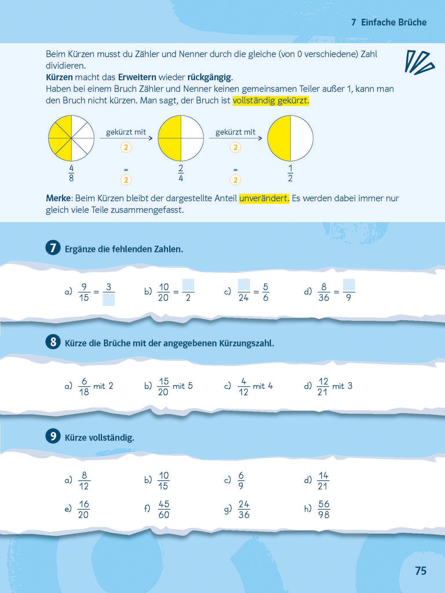 Klett Mathe ohne Drama 5. Klasse