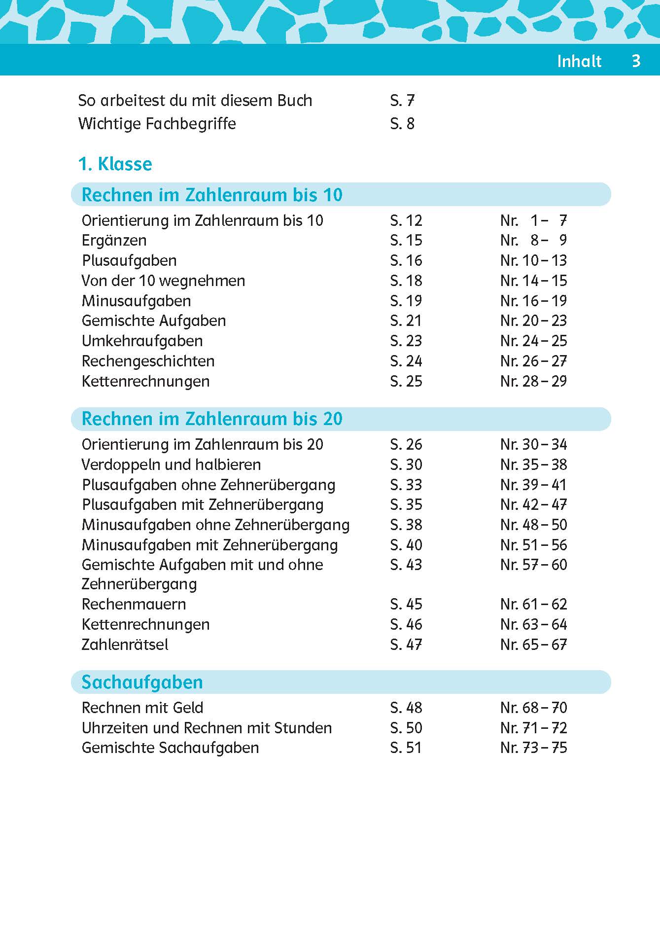 Klett Team Drachenstark: Kurztests Mathe 1./2. Klasse