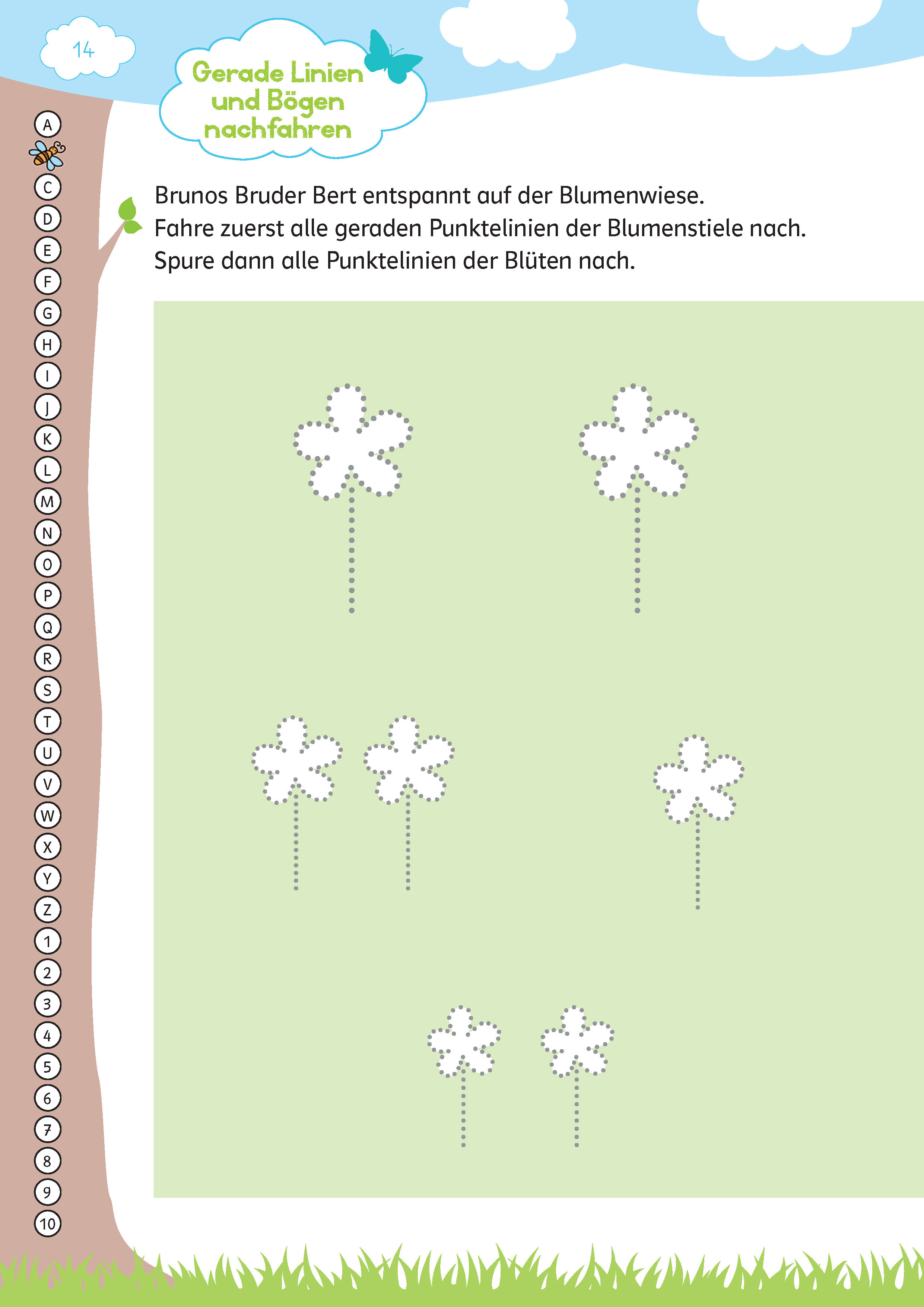 Klett Mein großes buntes Schwungübungs-Buch ab 5 Jahren