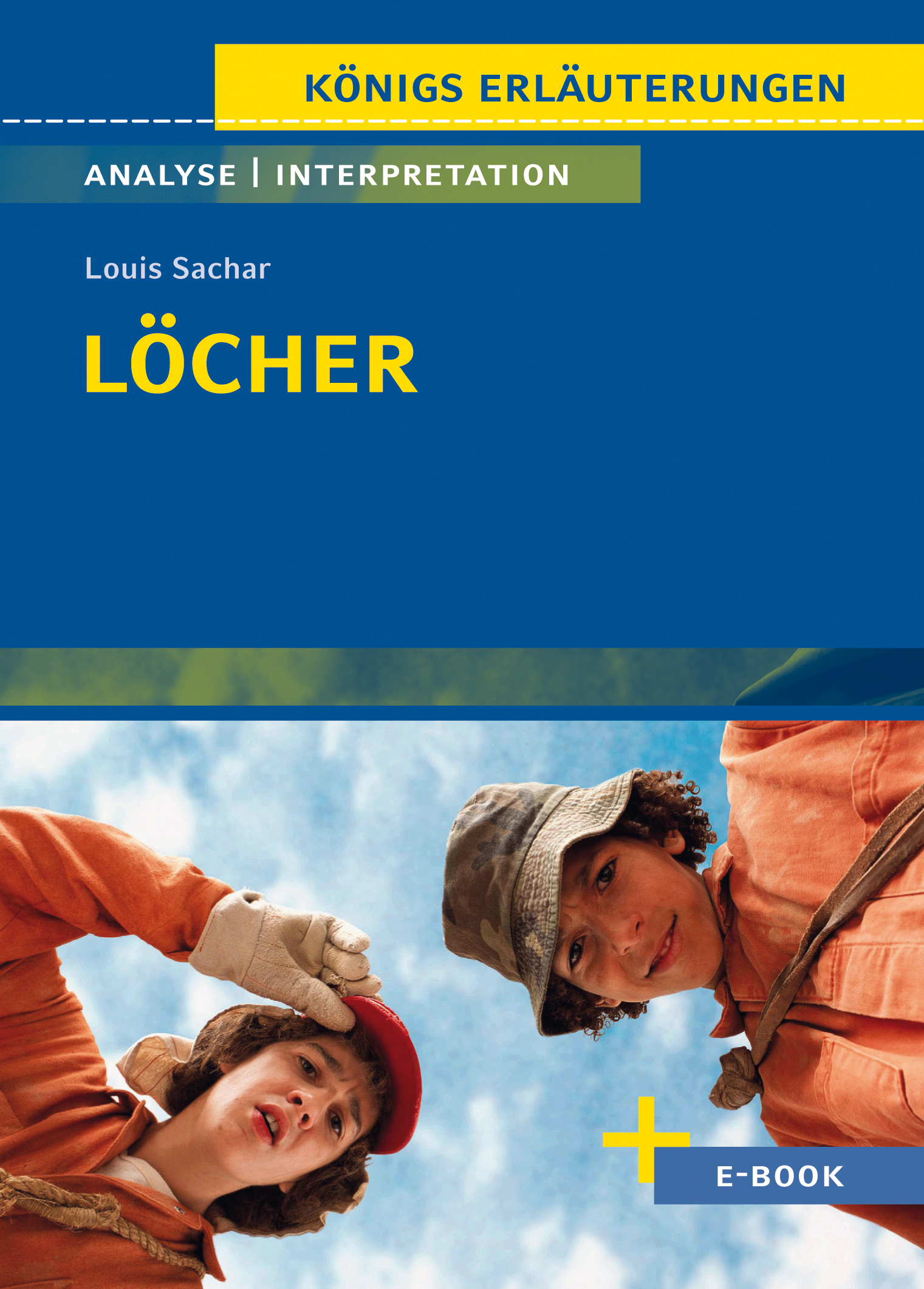 Löcher von Louis Sachar