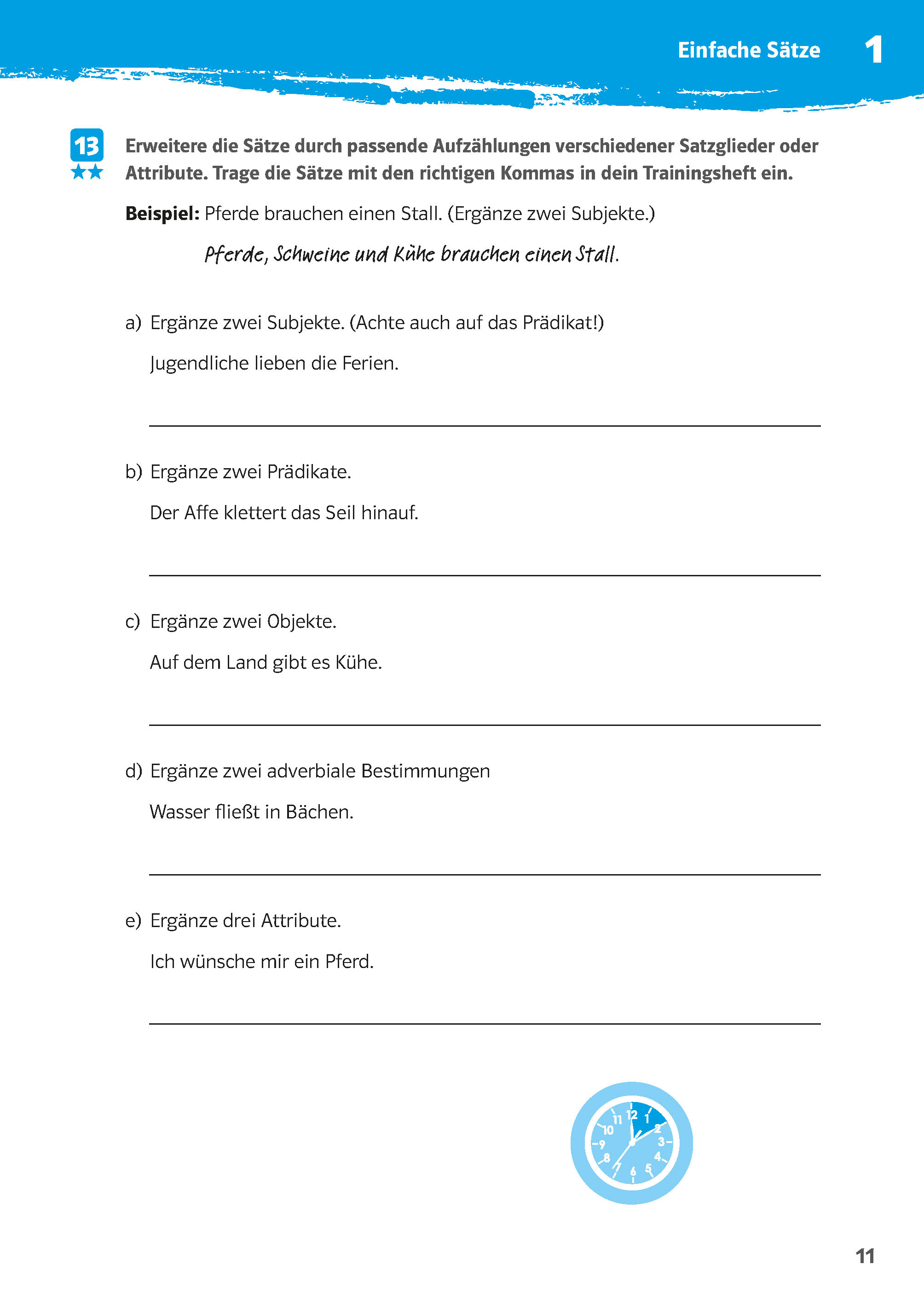 Klett 10-Minuten-Training Deutsch Rechtschreibung Zeichensetzung 5.-7. Klasse Klett 10-Minuten-Training Deutsch Rechtschreibung Zeichensetzung 5.-7. Klasse
