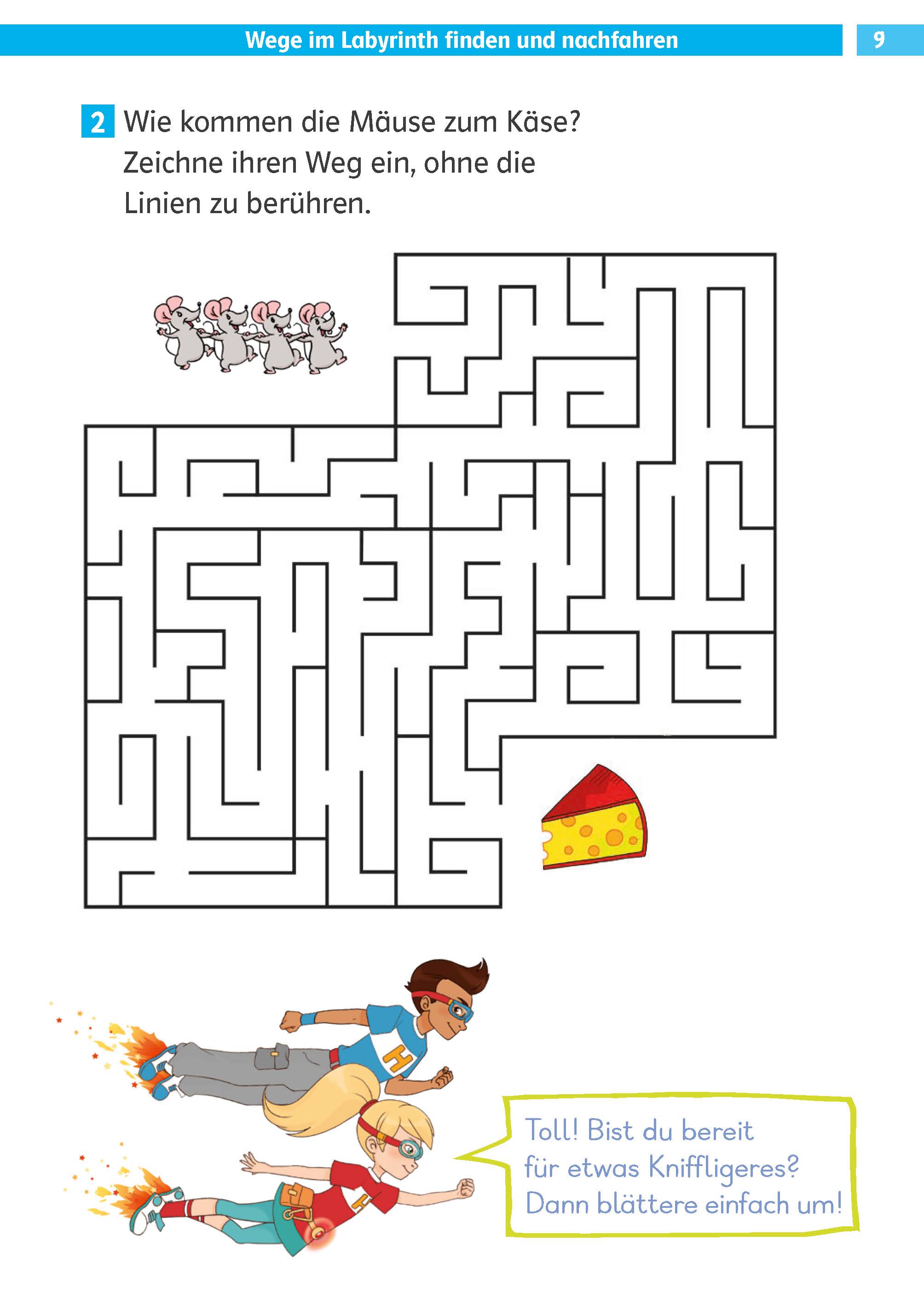 Klett Die Deutsch-Helden: ABC und Schwungübungen 1. Klasse Klett Die Deutsch-Helden: ABC und Schwungübungen 1. Klasse