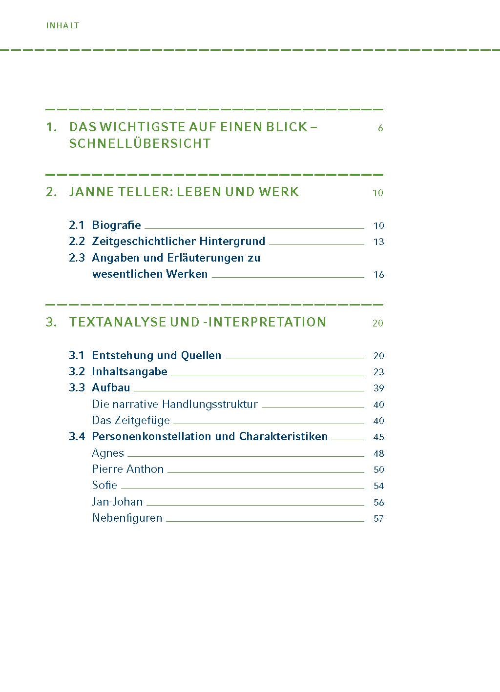 Nichts von Janne Teller