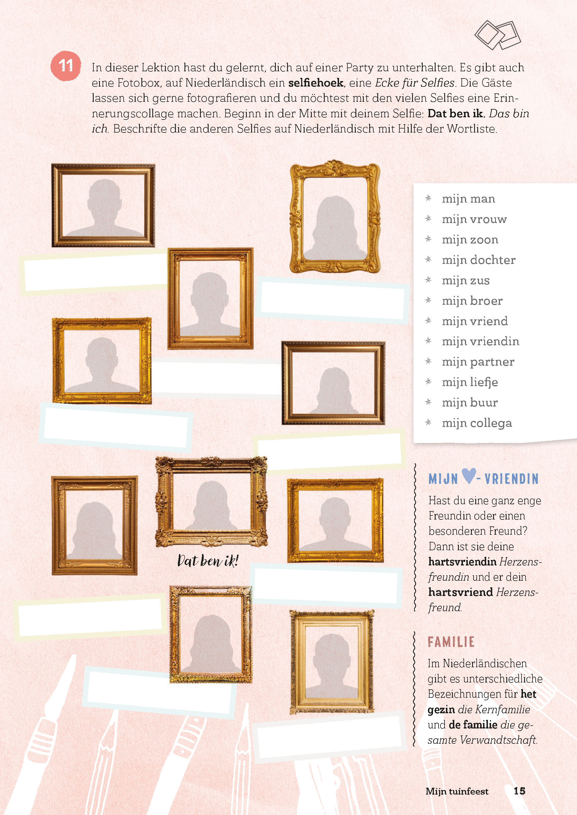 PONS Niederländisch mit allen Sinnen