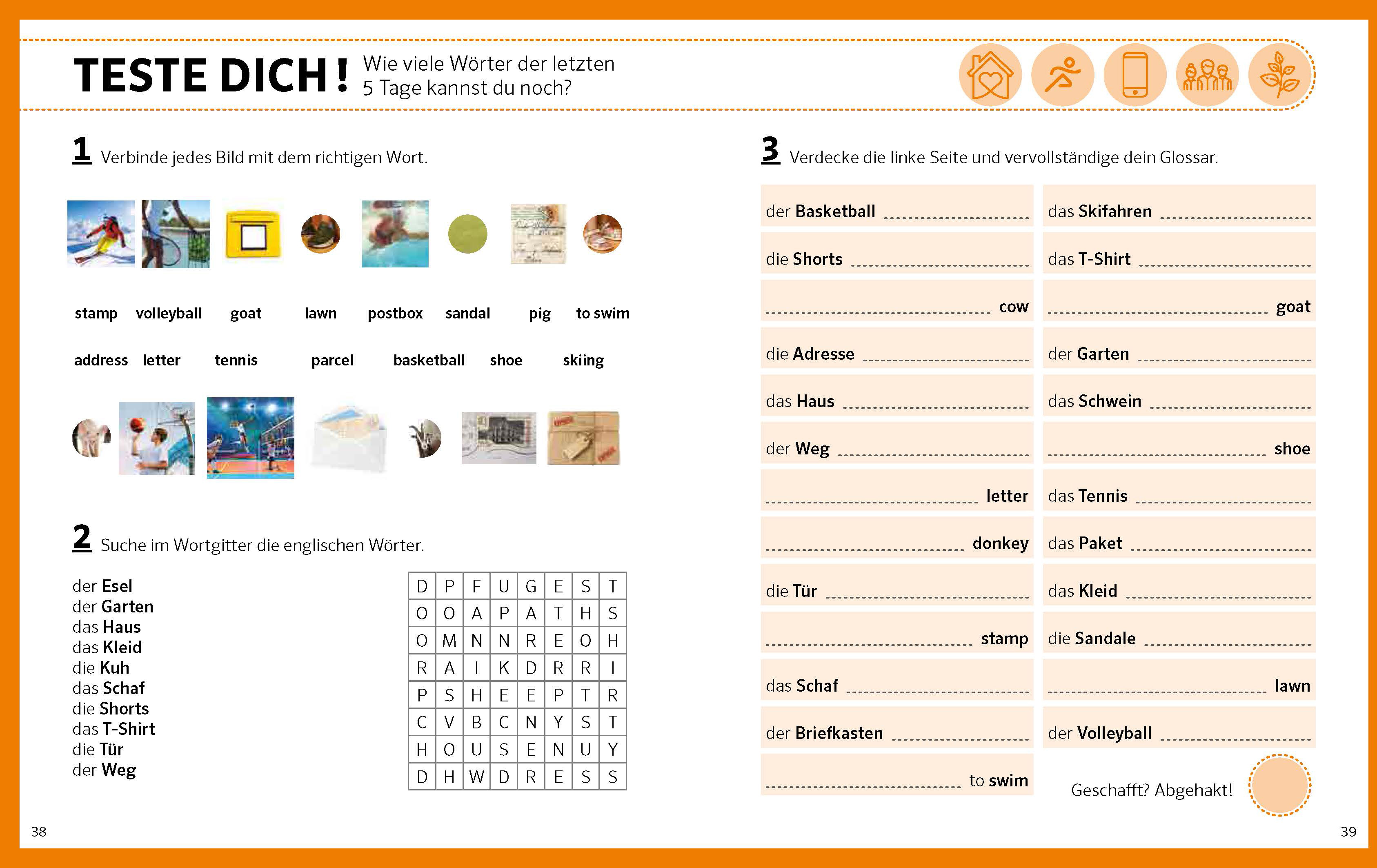 PONS Englisch von 0 auf 500 PONS Englisch von 0 auf 500