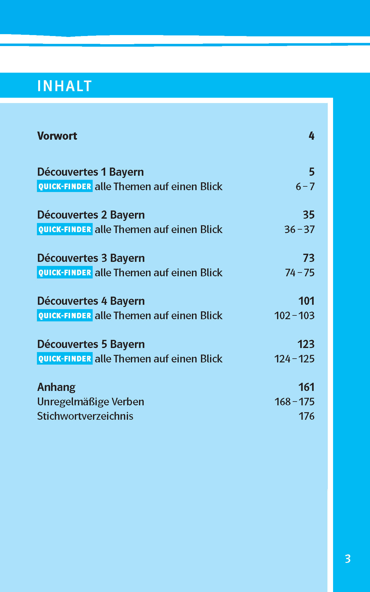 Découvertes Bayern (ab 2017) kompaktWissen 1.-5. Lernjahr Découvertes Bayern (ab 2017) kompaktWissen 1.-5. Lernjahr