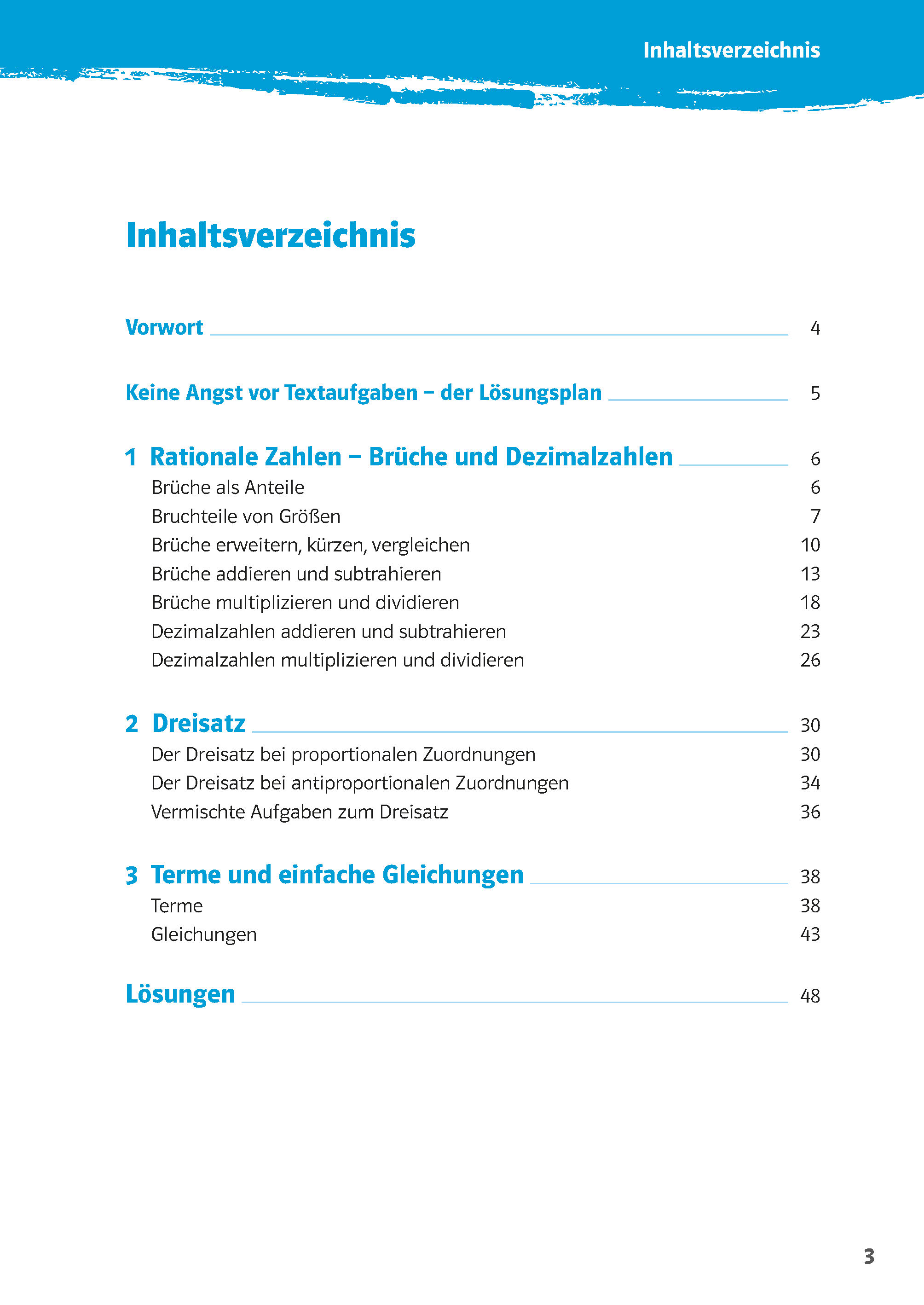 Klett 10-Minuten-Training Mathematik Textaufgaben 6. Klasse Klett 10-Minuten-Training Mathematik Textaufgaben 6. Klasse