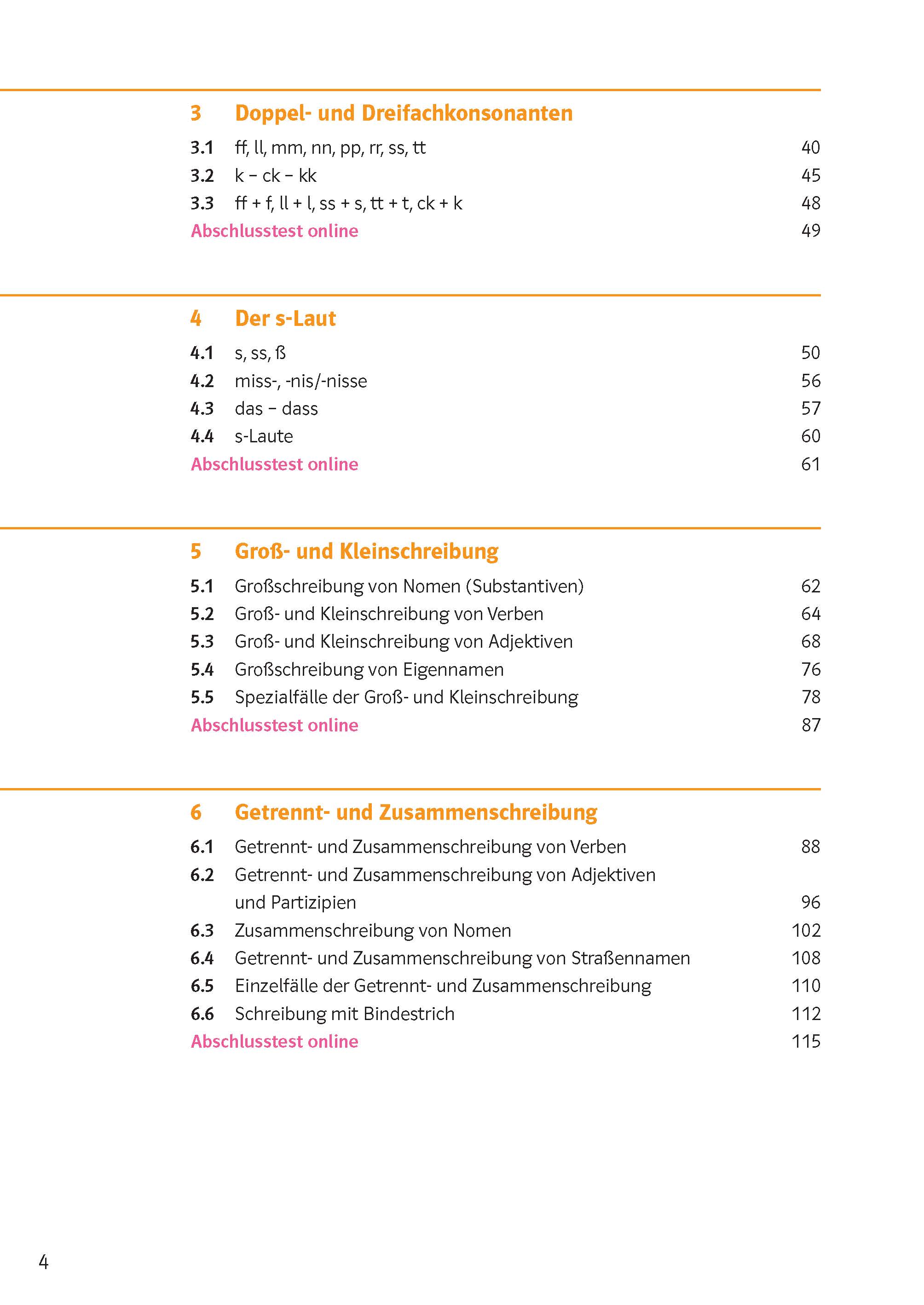 Klett Sicher in Deutsch Rechtschreibung 7./8. Klasse Klett Sicher in Deutsch Rechtschreibung 7./8. Klasse