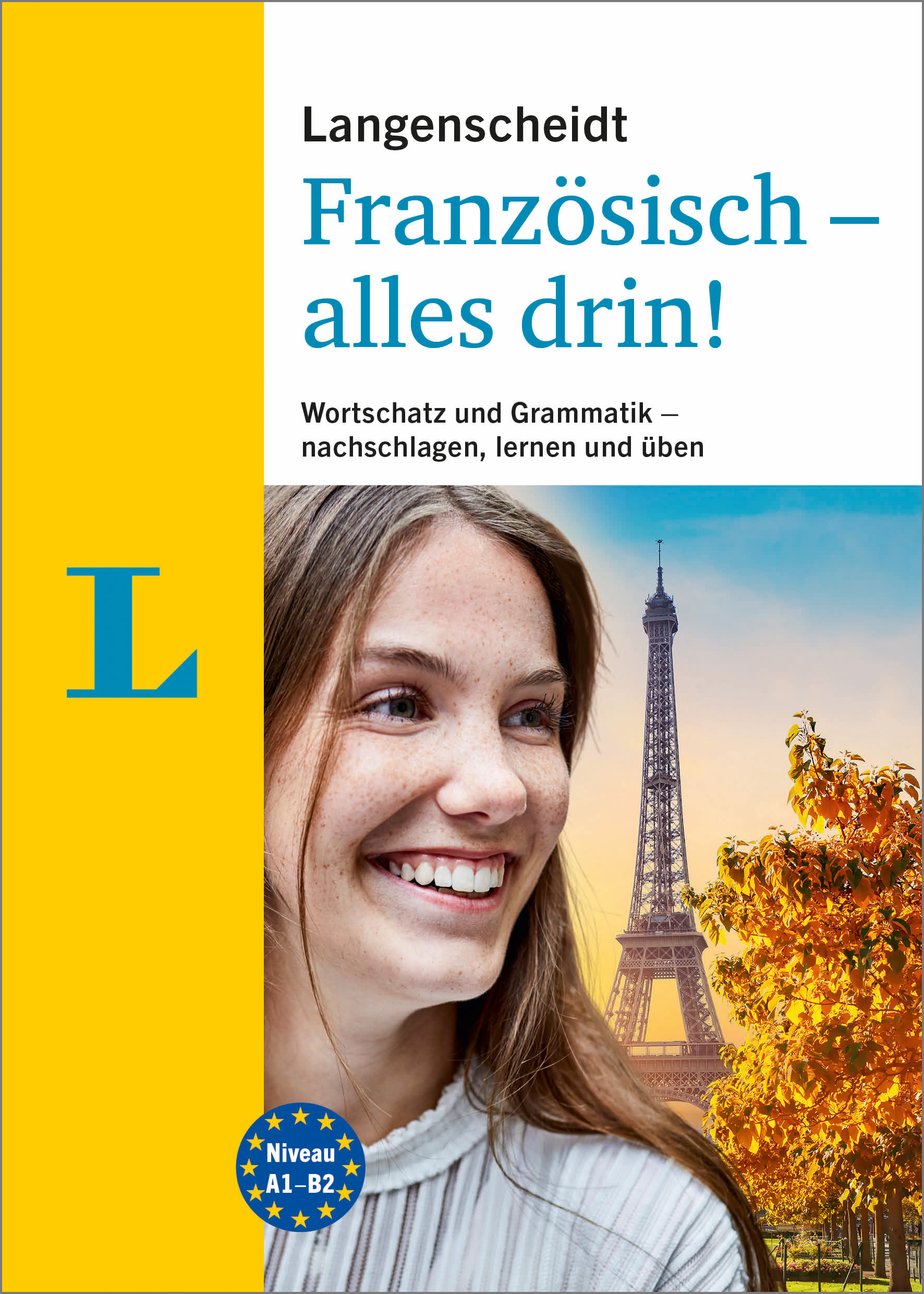 Langenscheidt Französisch - alles drin!