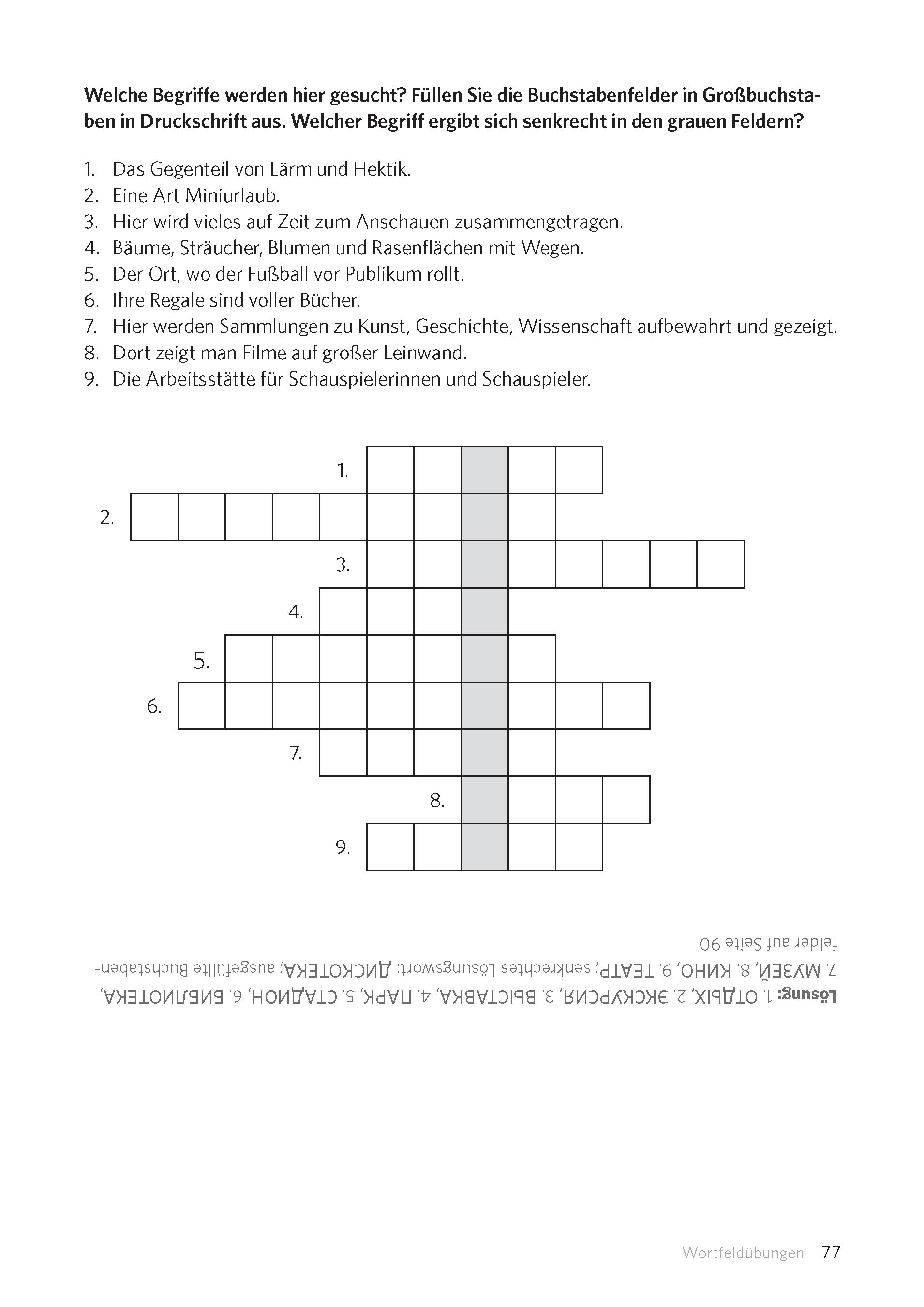PONS Schreiben üben! Russisch