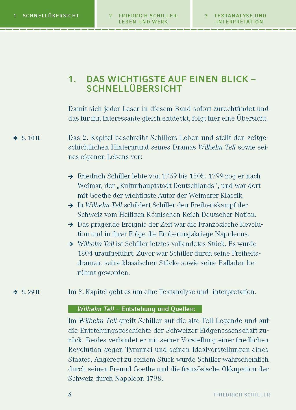 Wilhelm Tell von Friedrich Schiller