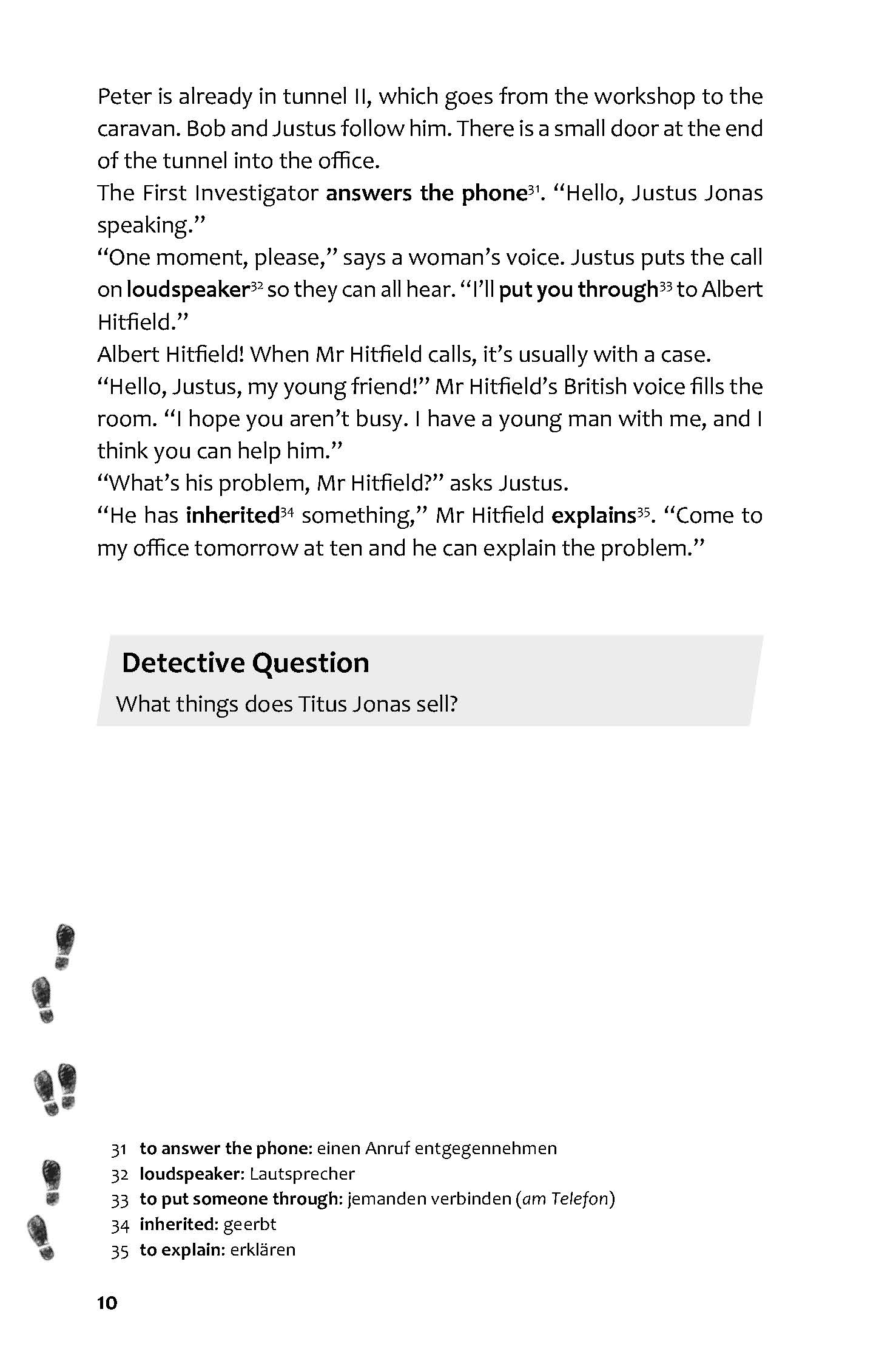 PONS Die Drei ??? The Curse of the Ruby PONS Die Drei ??? The Curse of the Ruby