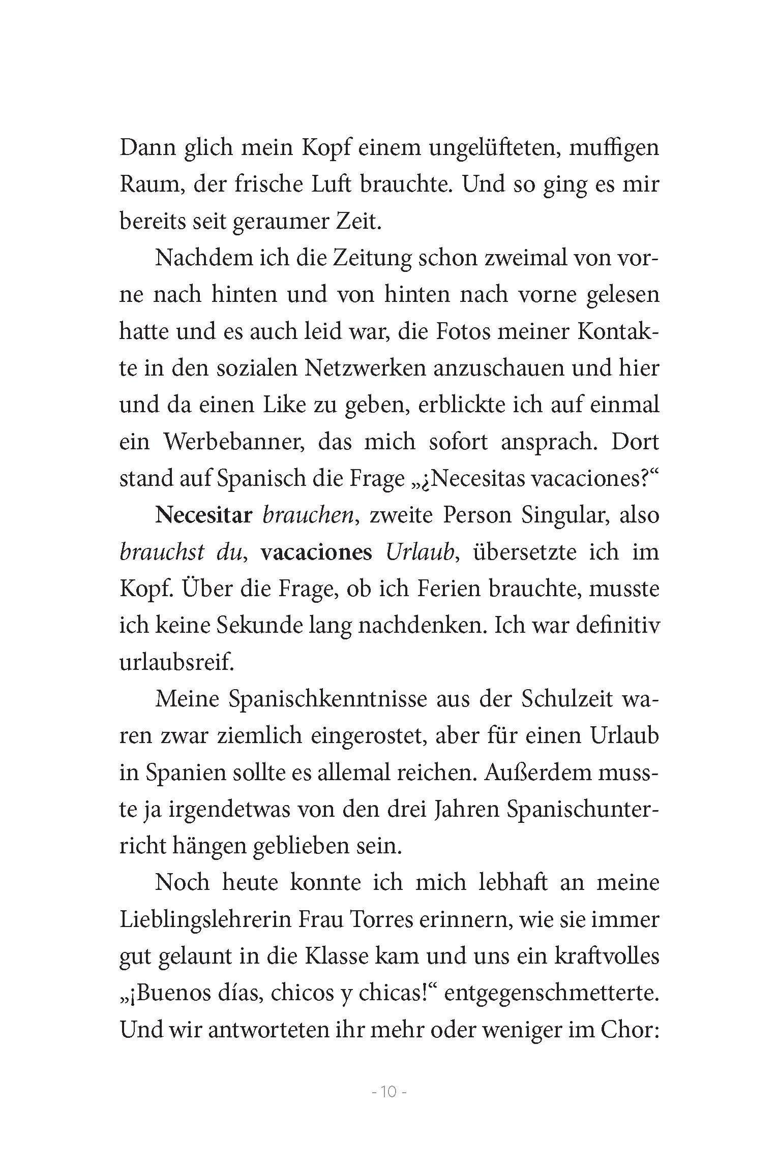 PONS Lernen mit Herz Spanisch A1