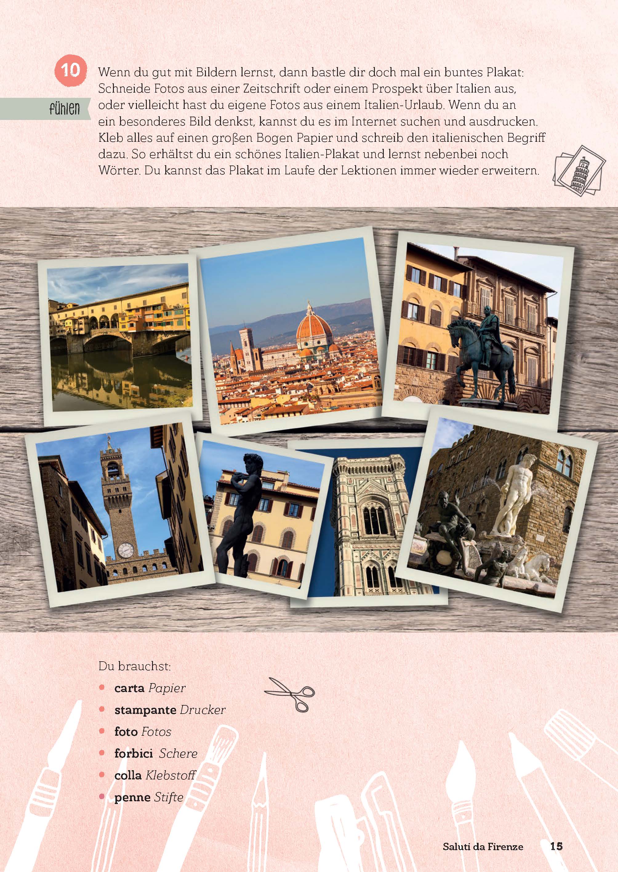 PONS Italienisch mit allen Sinnen PONS Italienisch mit allen Sinnen