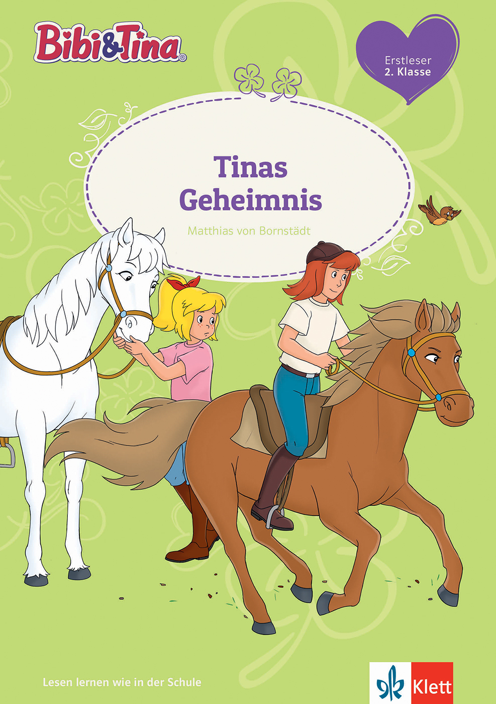 Bibi & Tina: Tinas Geheimnis Bibi & Tina: Tinas Geheimnis