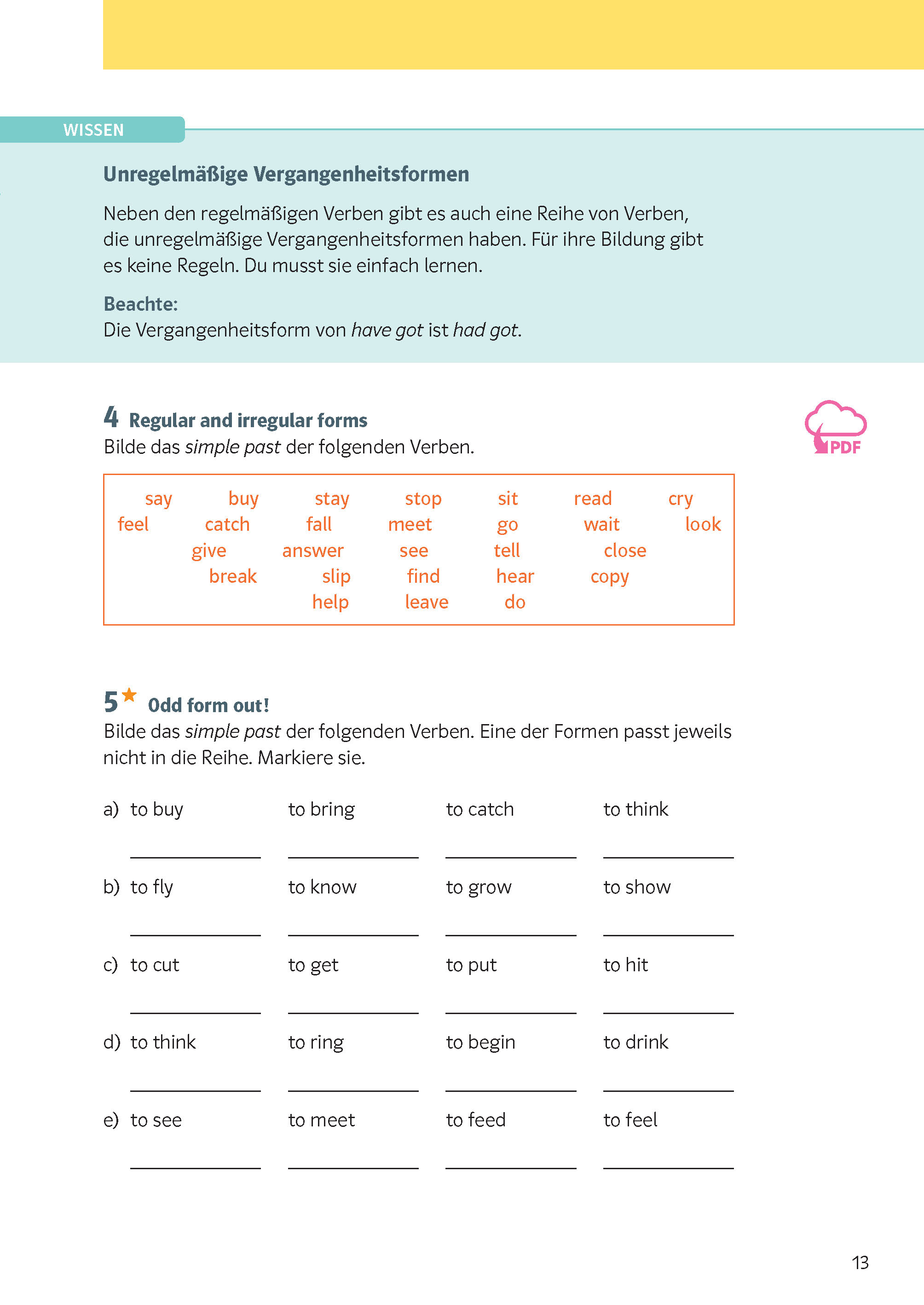 Klett KomplettTrainer Gymnasium Englisch 6. Klasse
