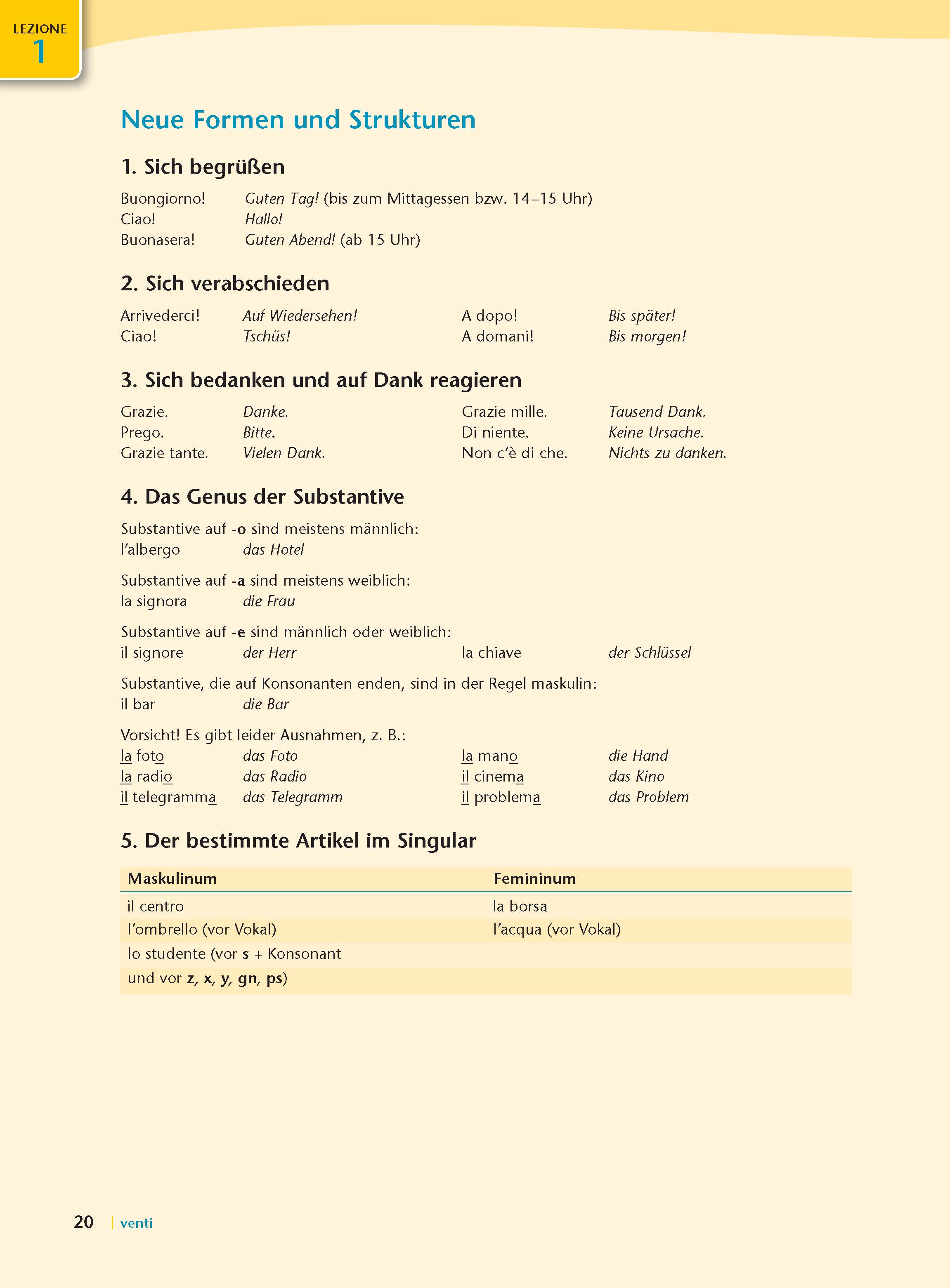 Langenscheidt Komplett-Paket Italienisch