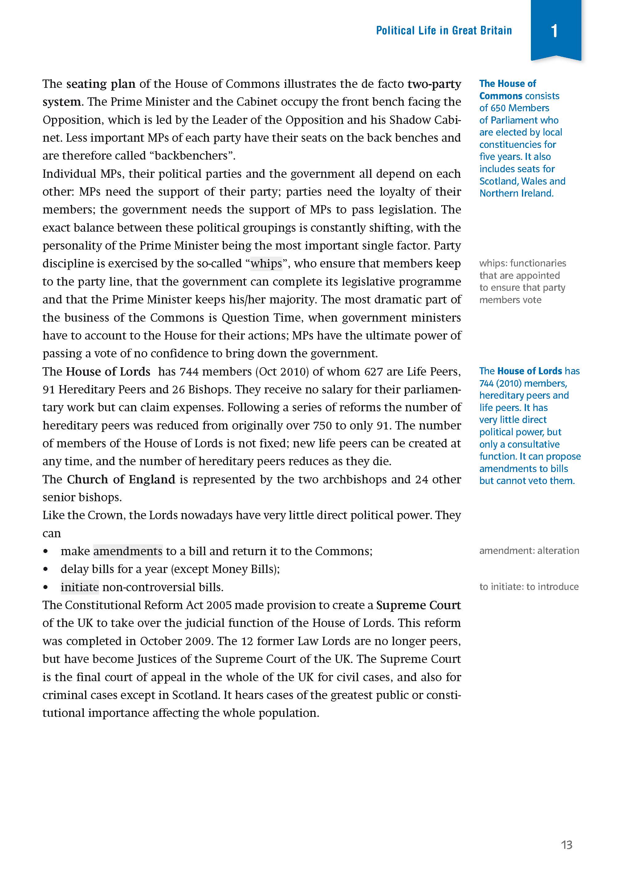 Klett Sicher im Abi Oberstufen-Wissen Englisch - Landeskunde Great Britain / United States of America