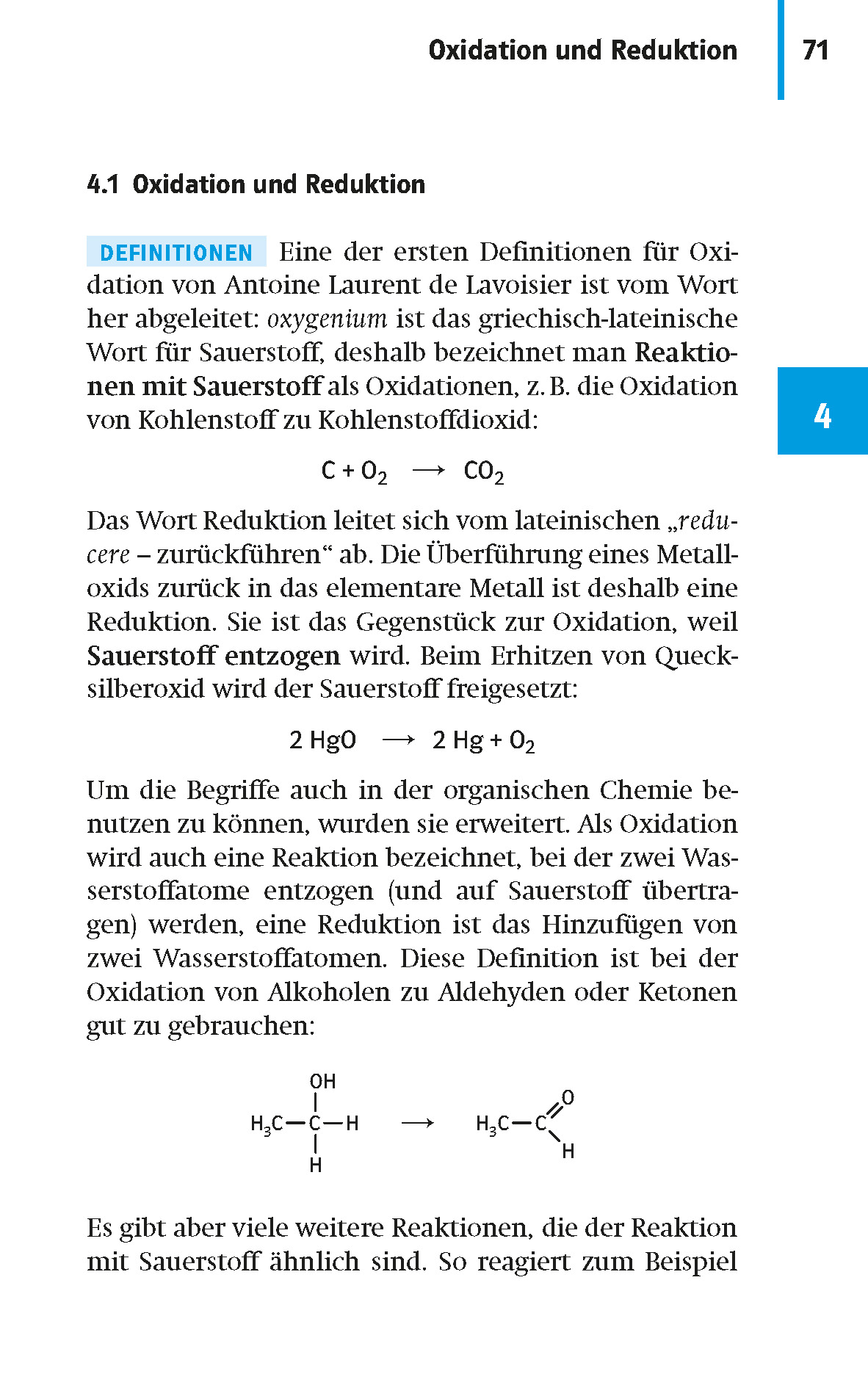Klett Kompakt-Wissen Chemie Klett Kompakt-Wissen Chemie