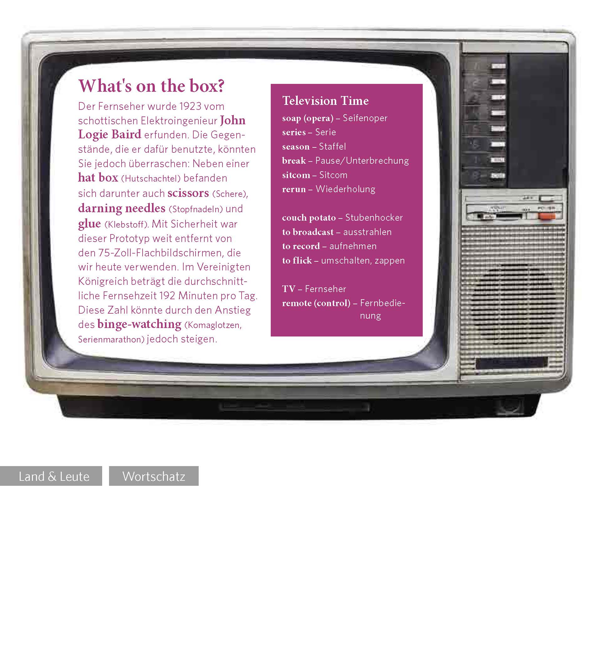 PONS Sprachkalender 2024 Englisch