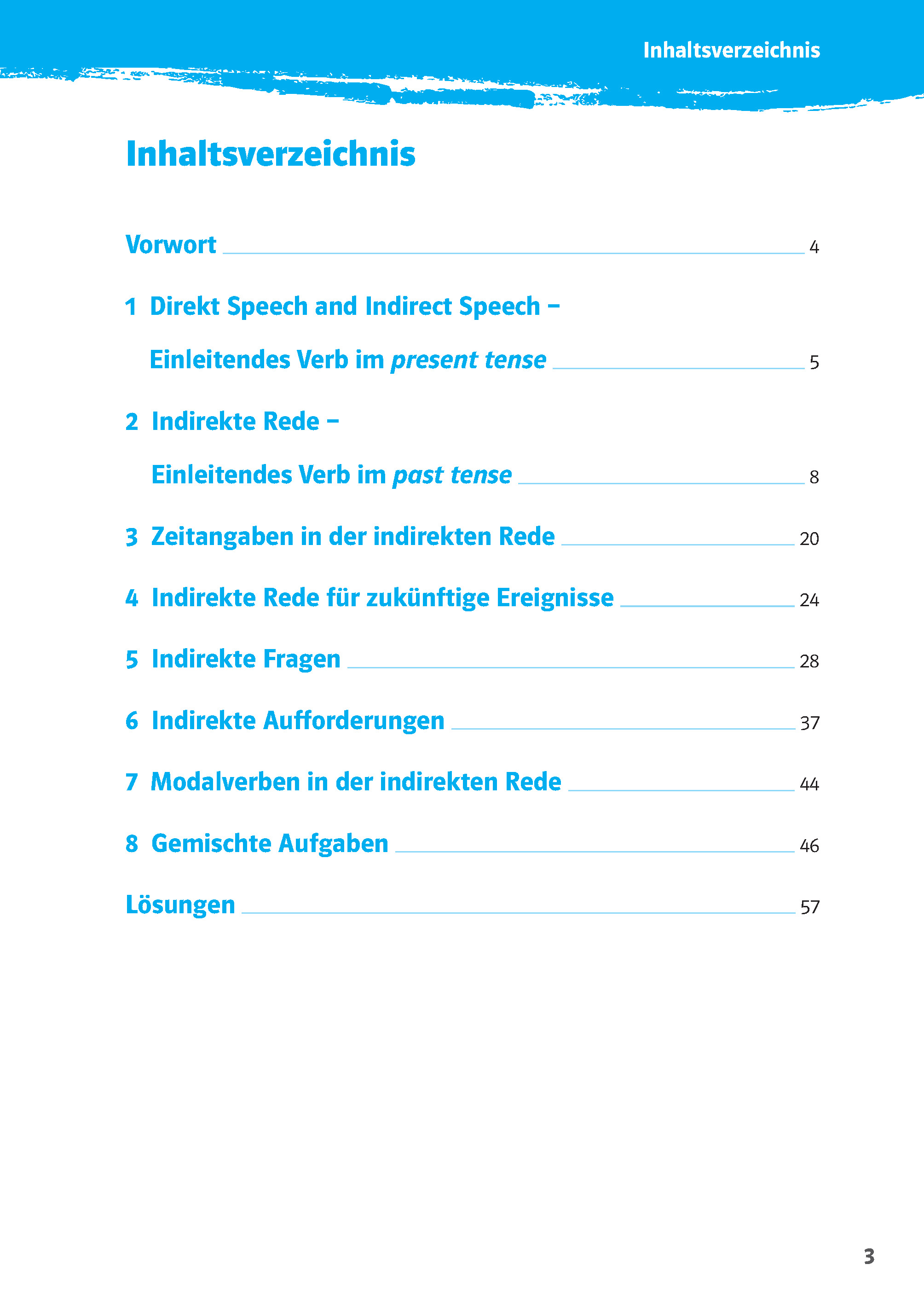 Klett 10-Minuten-Training Englisch Direct Speech - Indirect Speech 7./8. Klasse Klett 10-Minuten-Training Englisch Direct Speech - Indirect Speech 7./8. Klasse