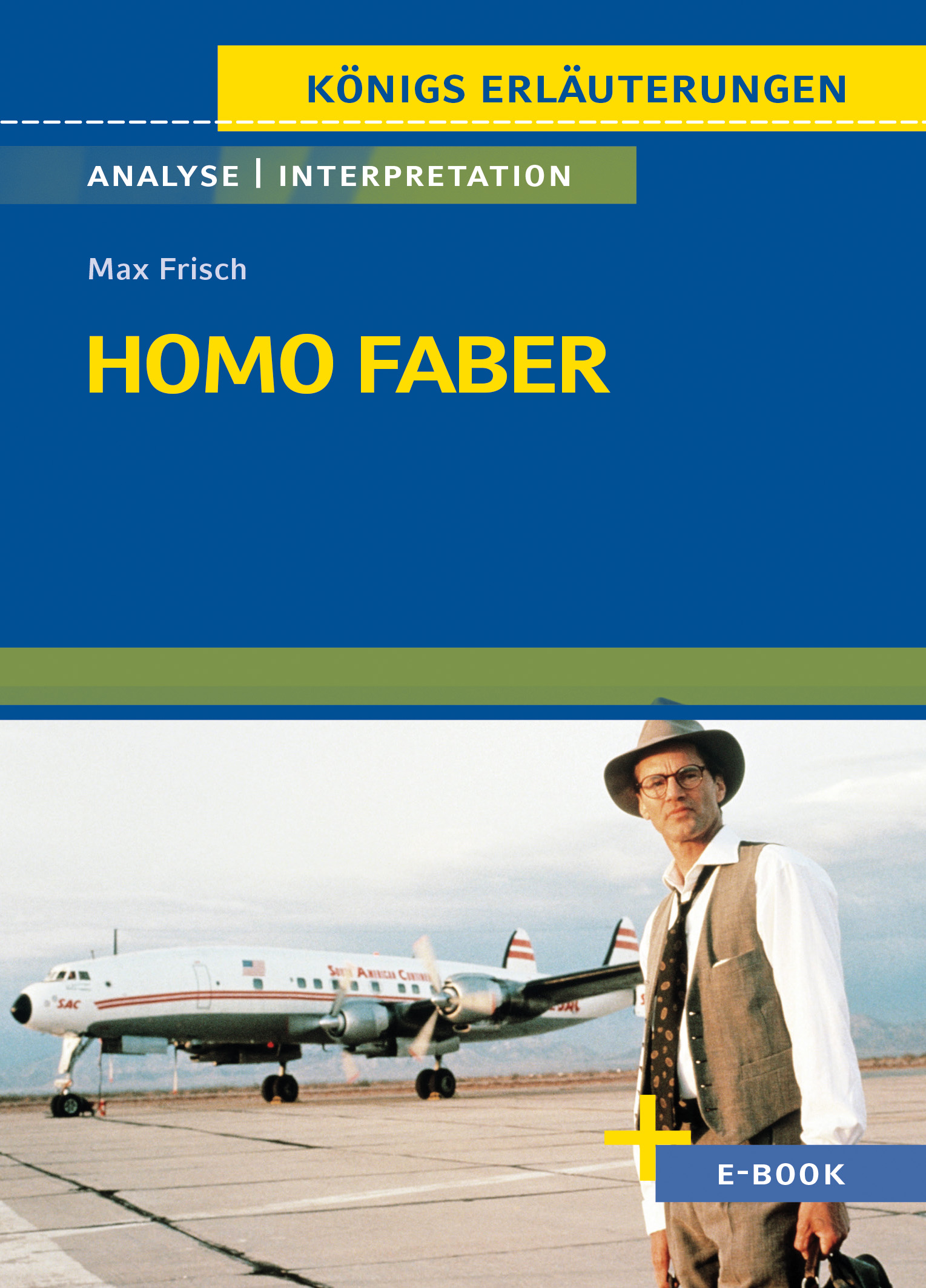 Homo faber von Max Frisch