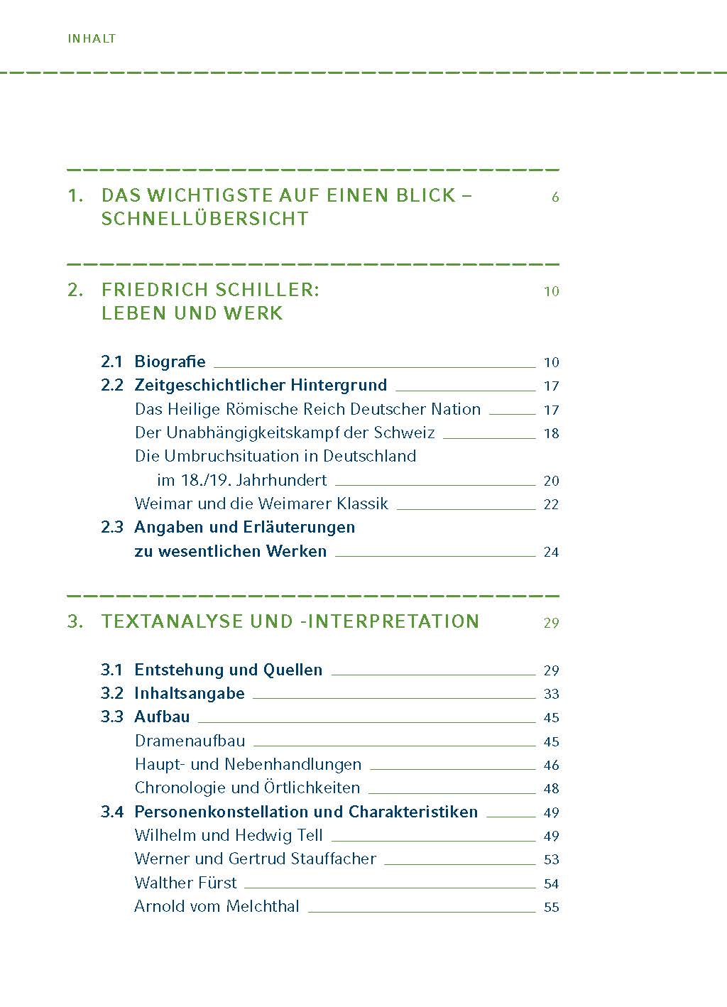 Wilhelm Tell von Friedrich Schiller