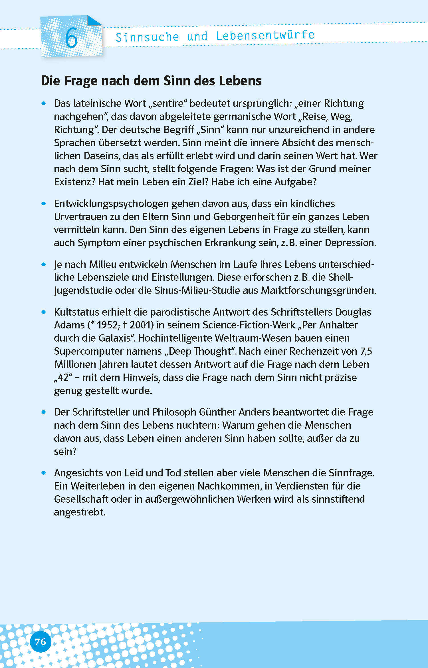 Klett Abi last minute Katholische Religion