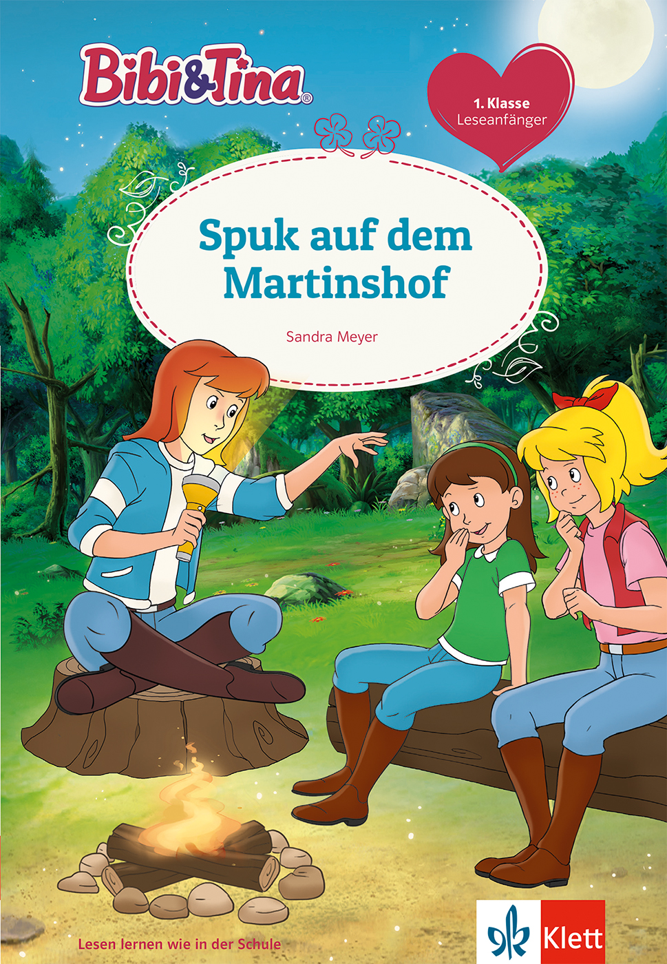 Bibi & Tina: Spuk auf dem Martinshof Bibi & Tina: Spuk auf dem Martinshof