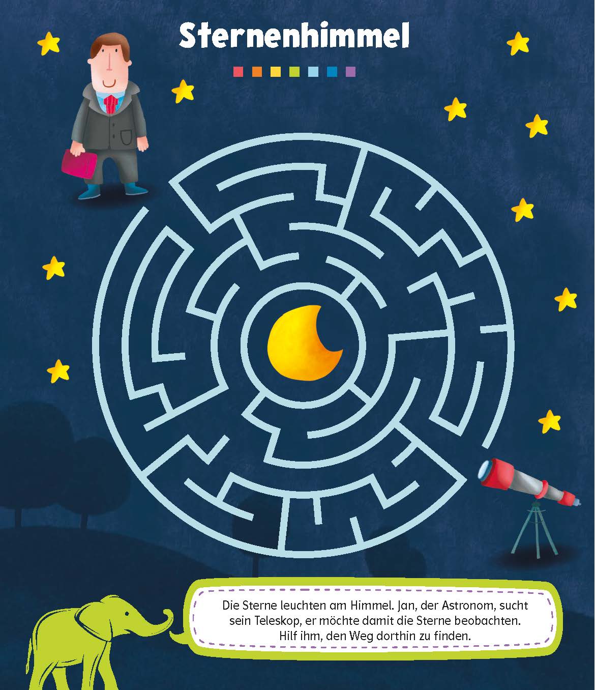 QUID+ 50 Labyrinthe