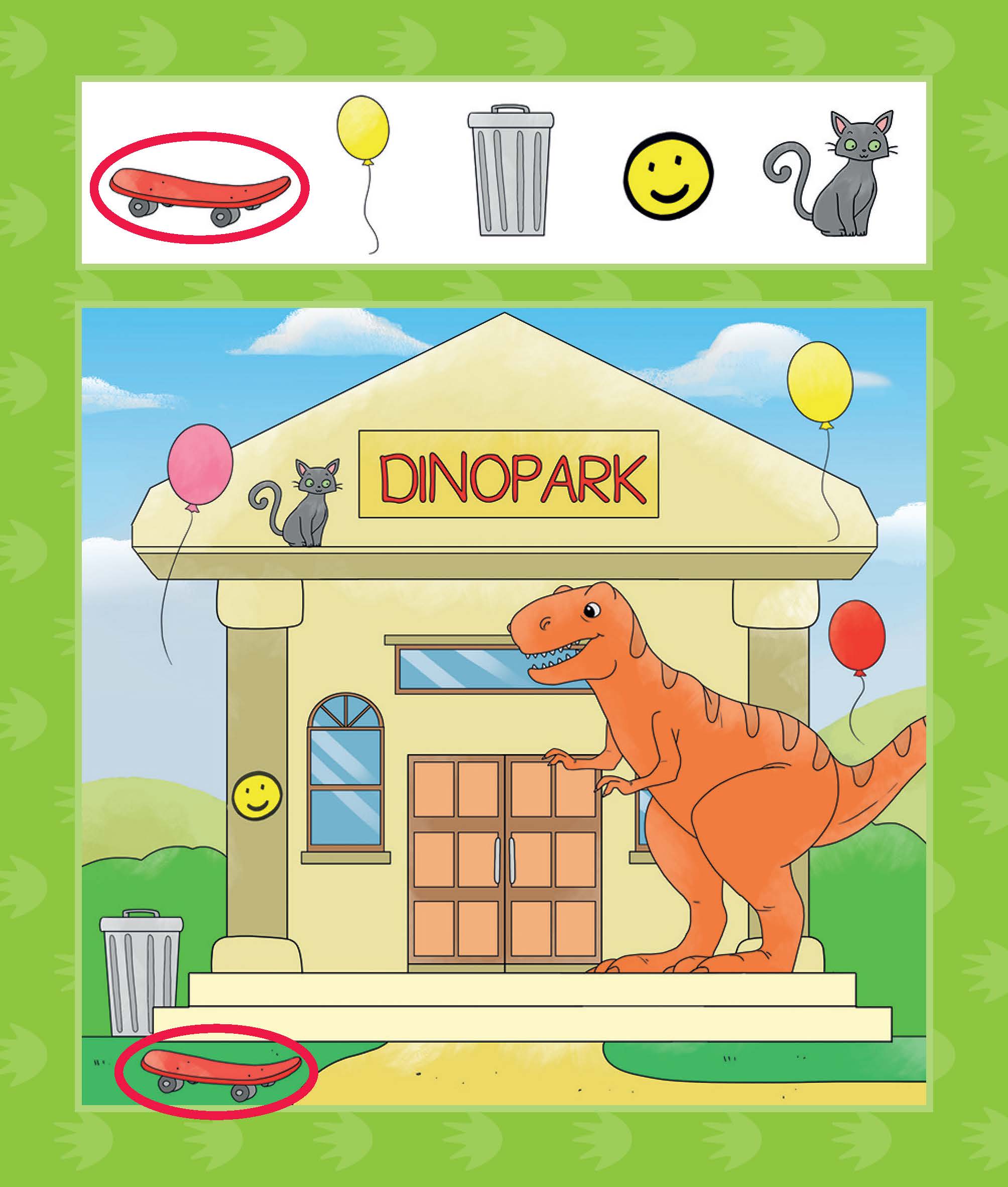 Klett Mein Lieblings-Block Spannende Dino-Rätsel