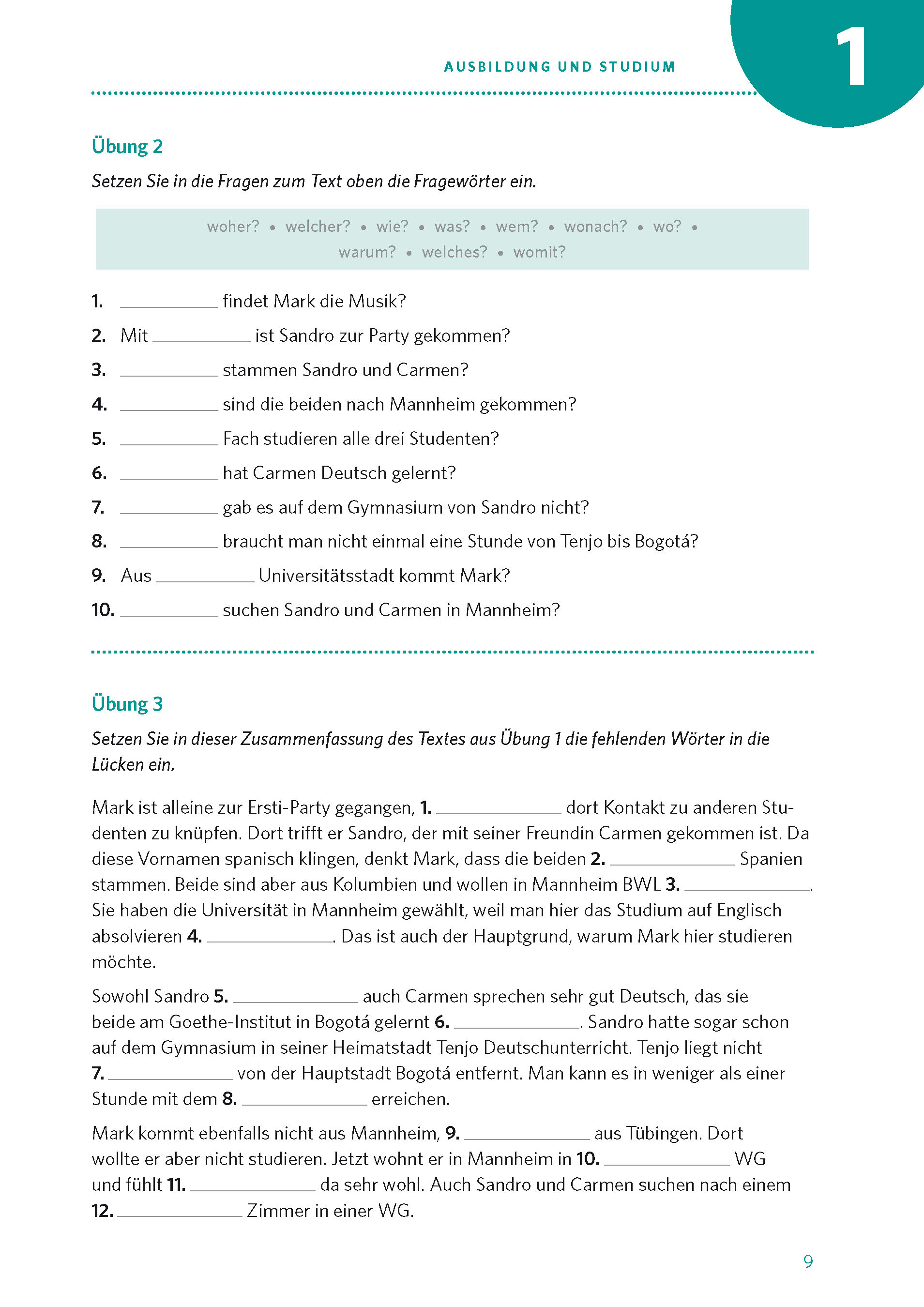 PONS Prüfungstraining Deutsch B2