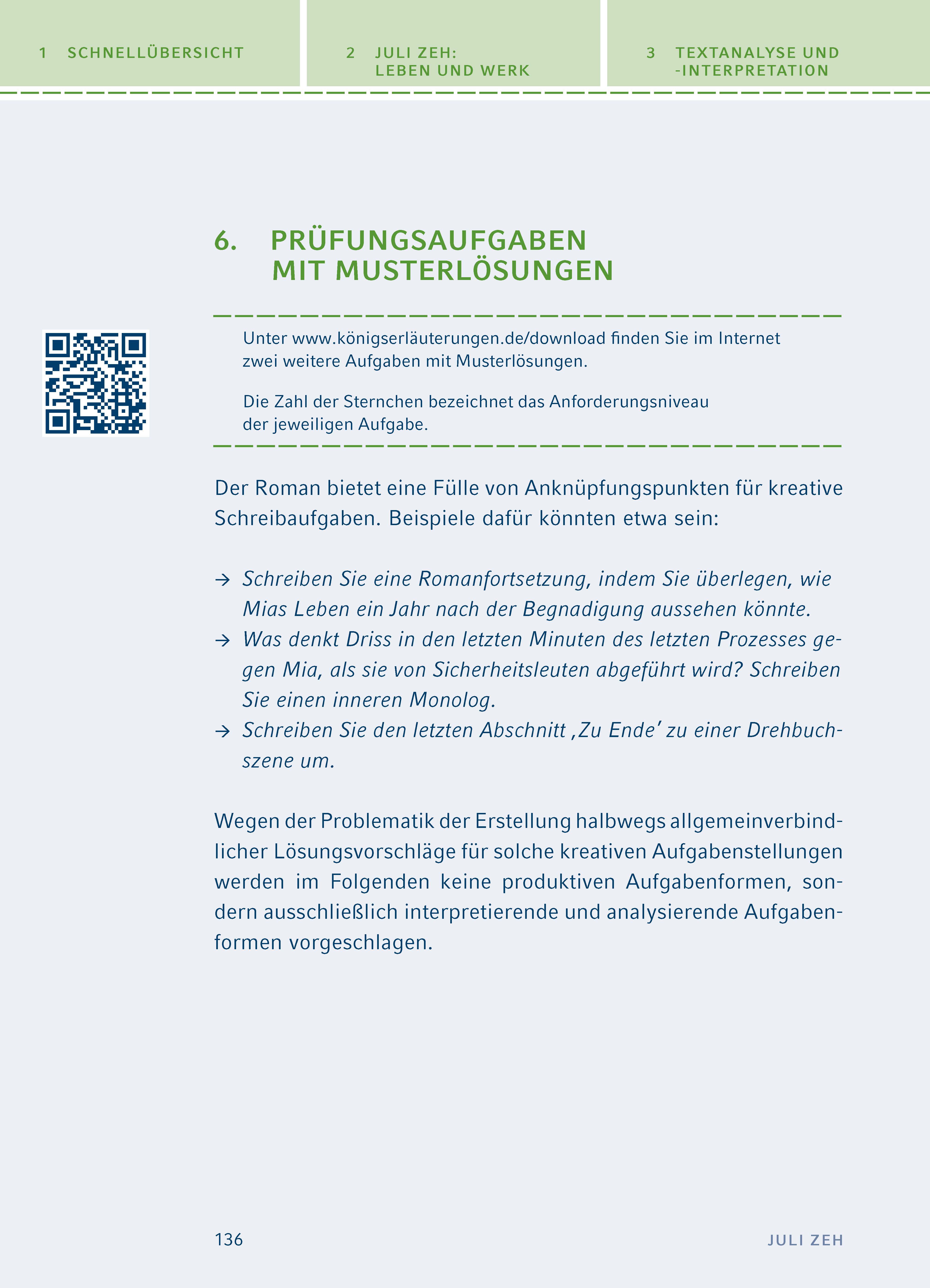 Corpus Delicti von Juli Zeh