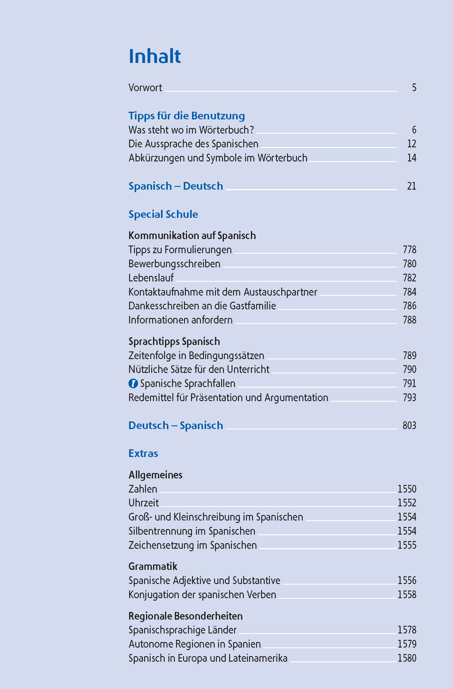 Langenscheidt Großes Schulwörterbuch Plus Spanisch