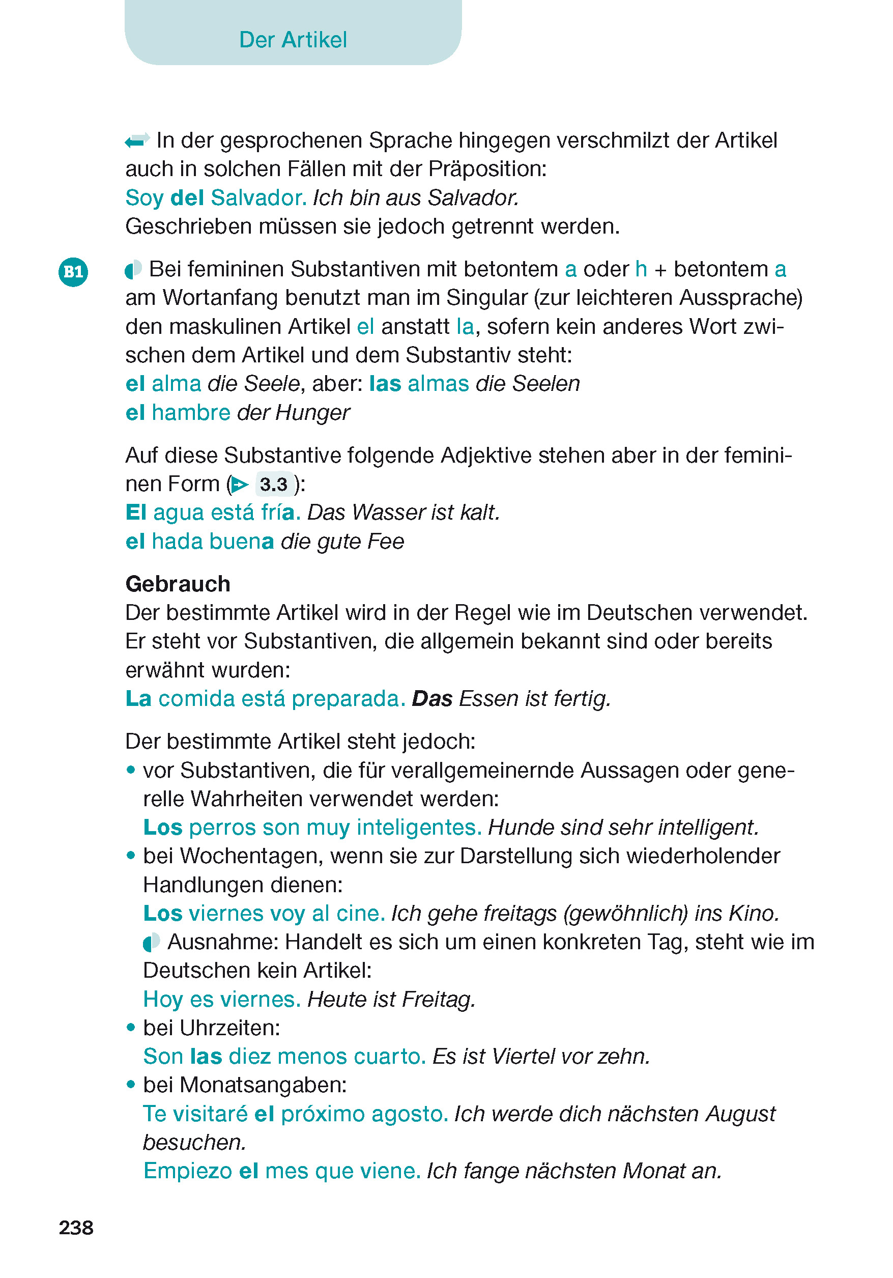 Langenscheidt Spanisch - alles drin