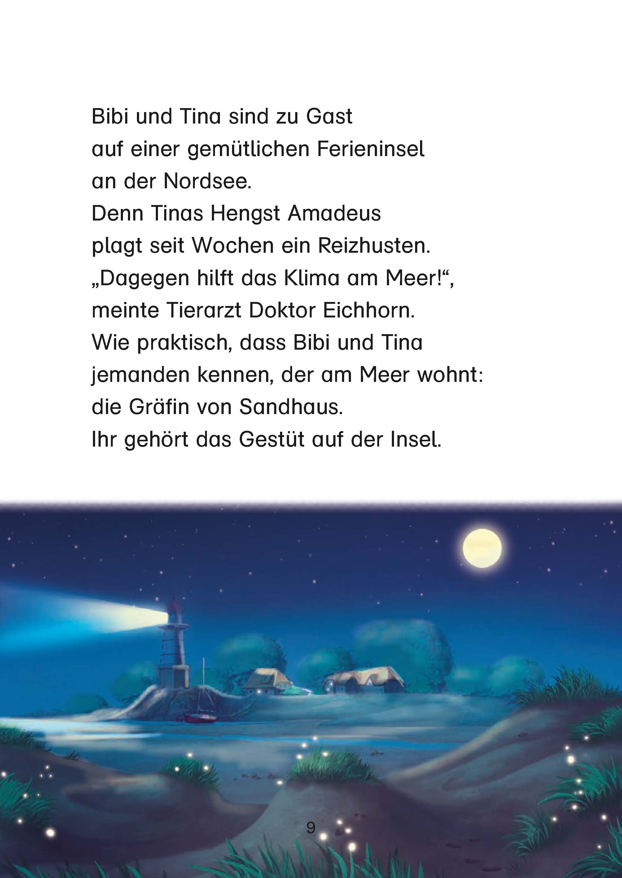 Bibi & Tina: Pferdesommer mit Bibi und Tina Bibi & Tina: Pferdesommer mit Bibi und Tina