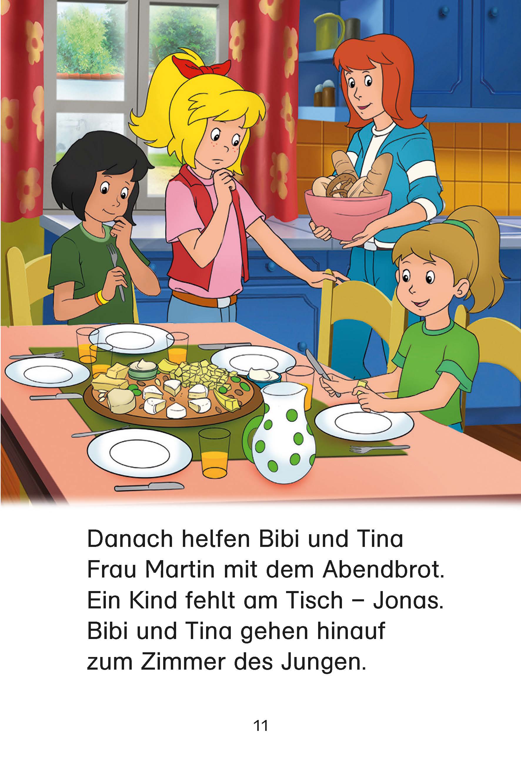 Bibi & Tina: Große Pferdeliebe