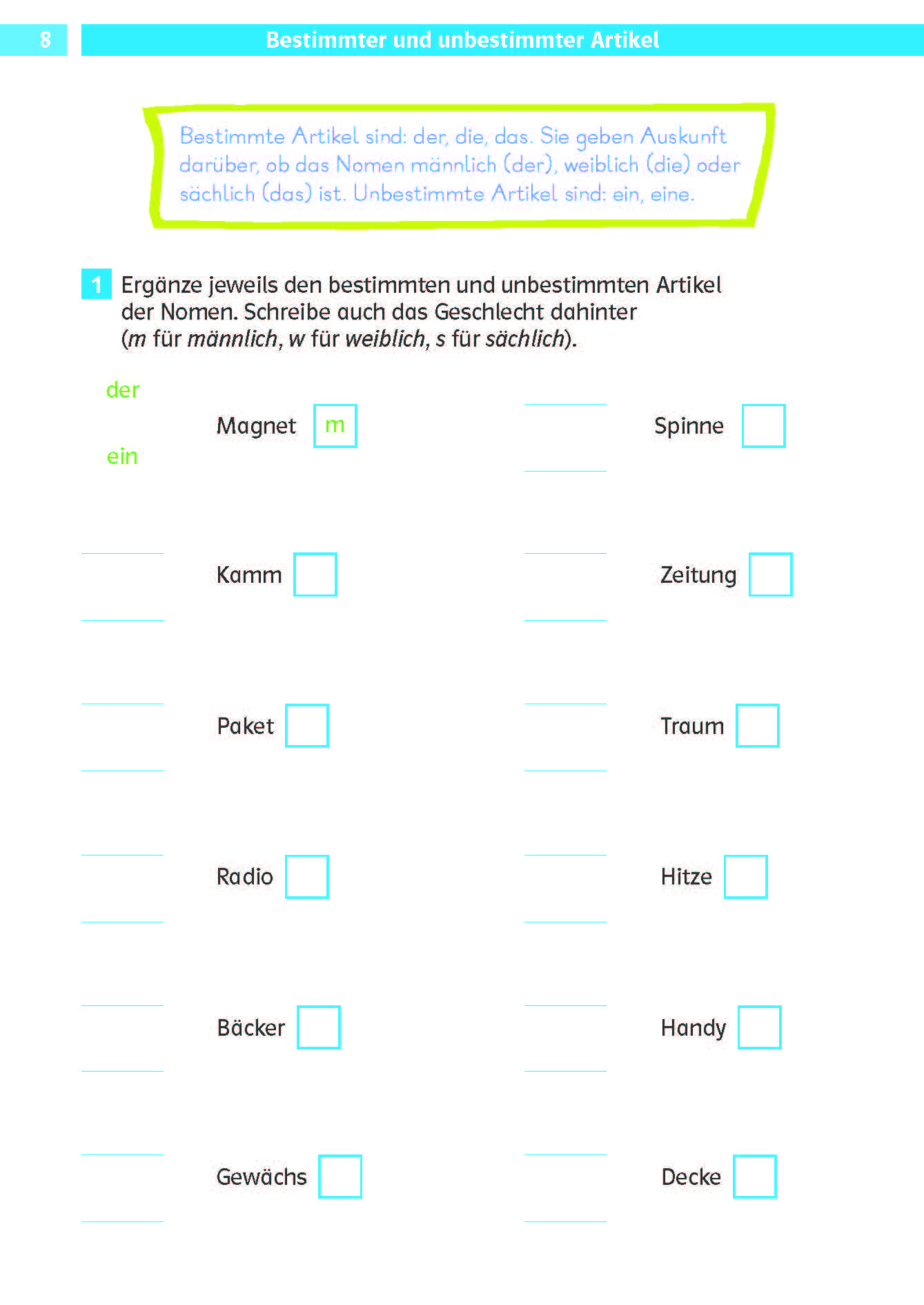 Klett Die Deutsch-Helden: Grammatik 4. Klasse Klett Die Deutsch-Helden: Grammatik 4. Klasse