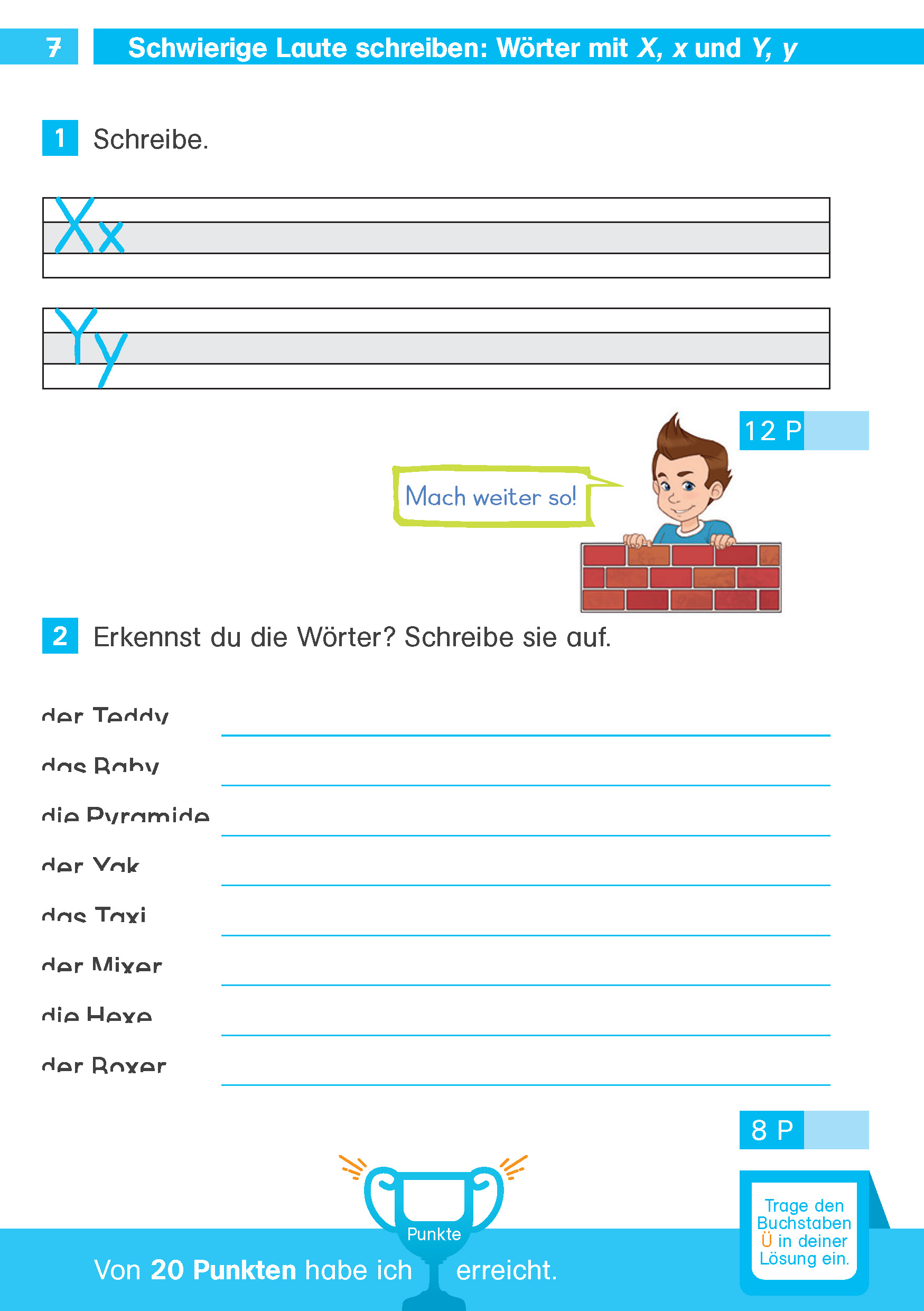 Klett Die Deutsch-Helden: Deutsch-Testblock So gut bin ich! 2. Klasse Klett Die Deutsch-Helden: Deutsch-Testblock So gut bin ich! 2. Klasse