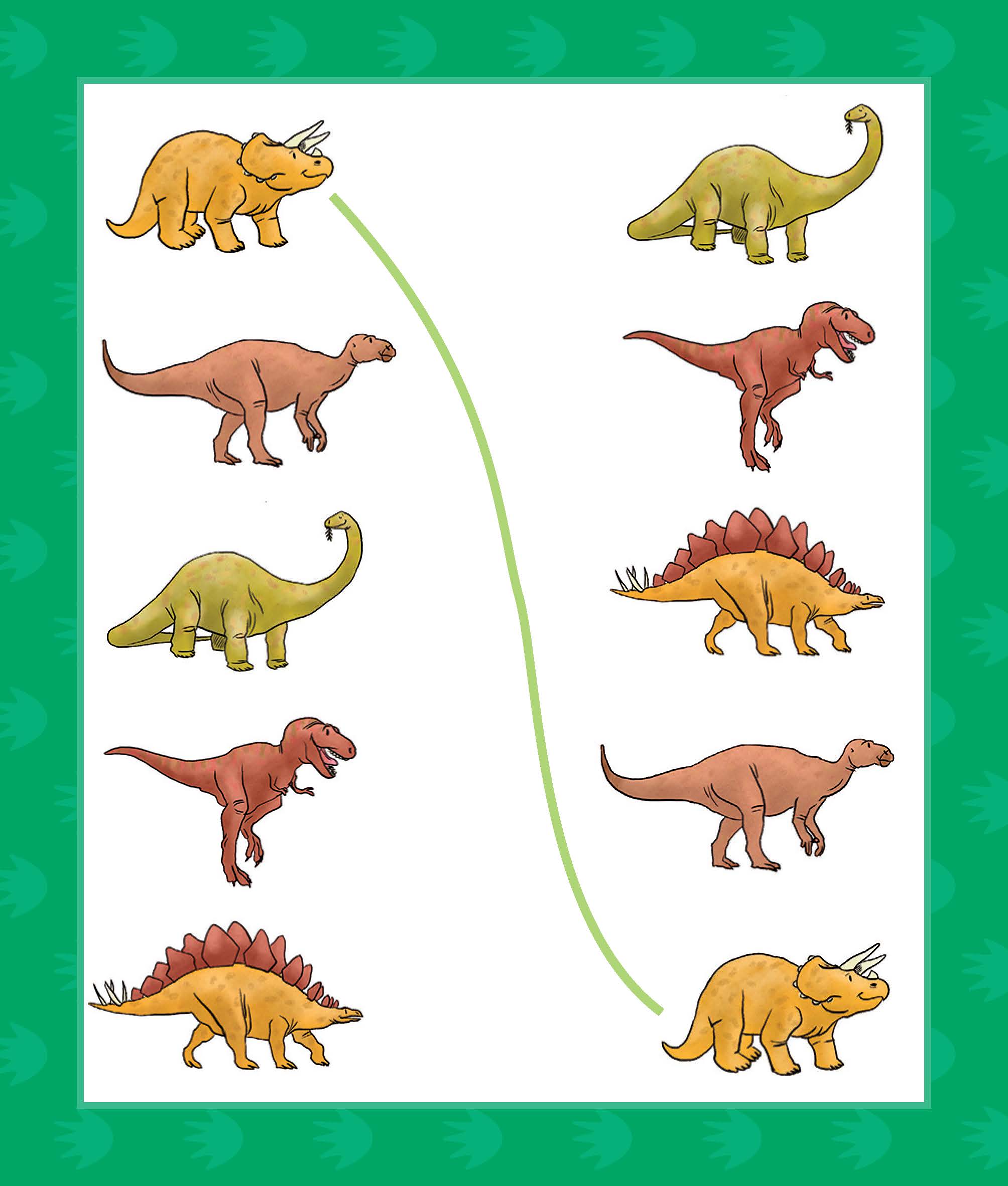 Klett Mein Lieblings-Block Spannende Dino-Rätsel