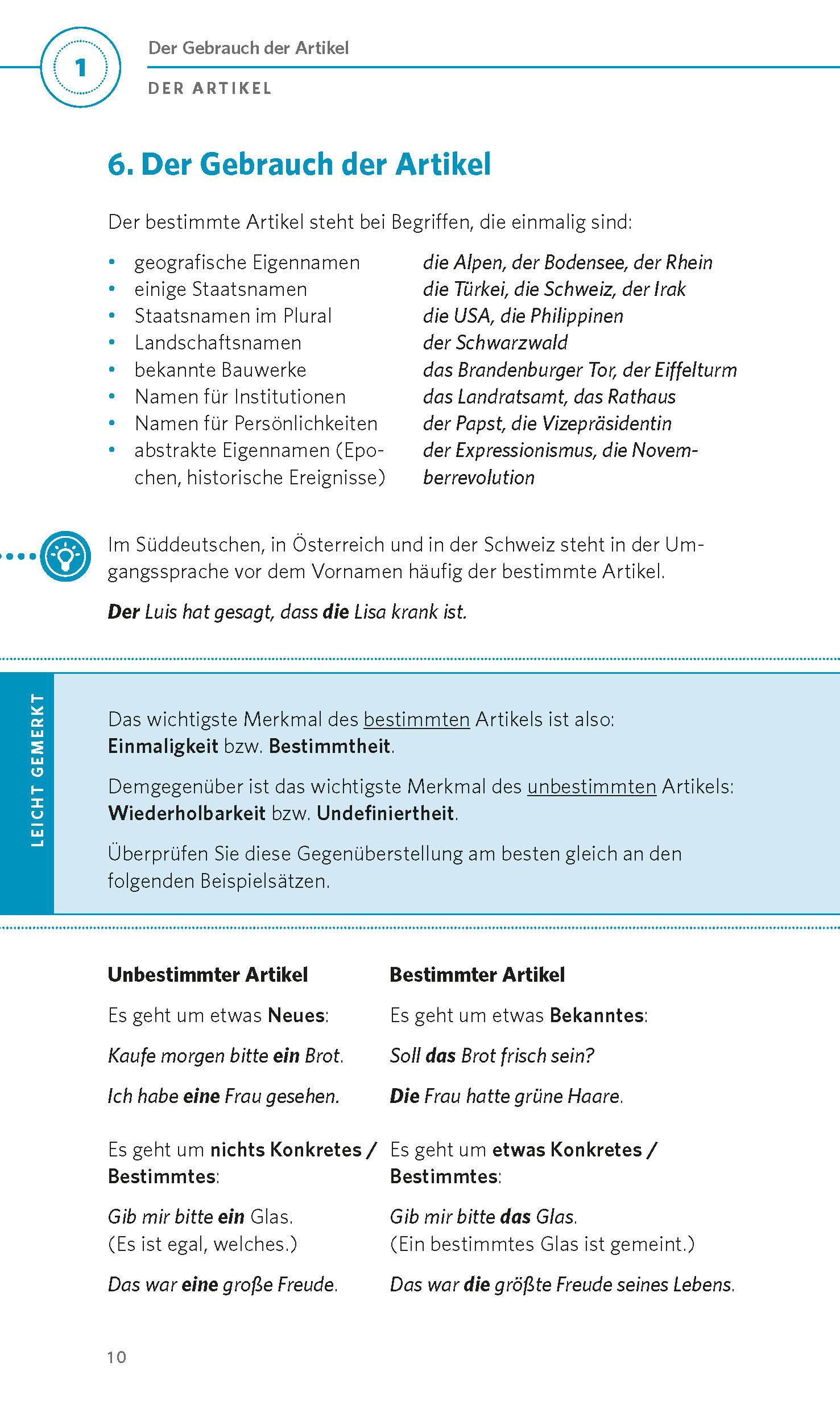 PONS Grammatik kurz & bündig Deutsch als Fremdsprache