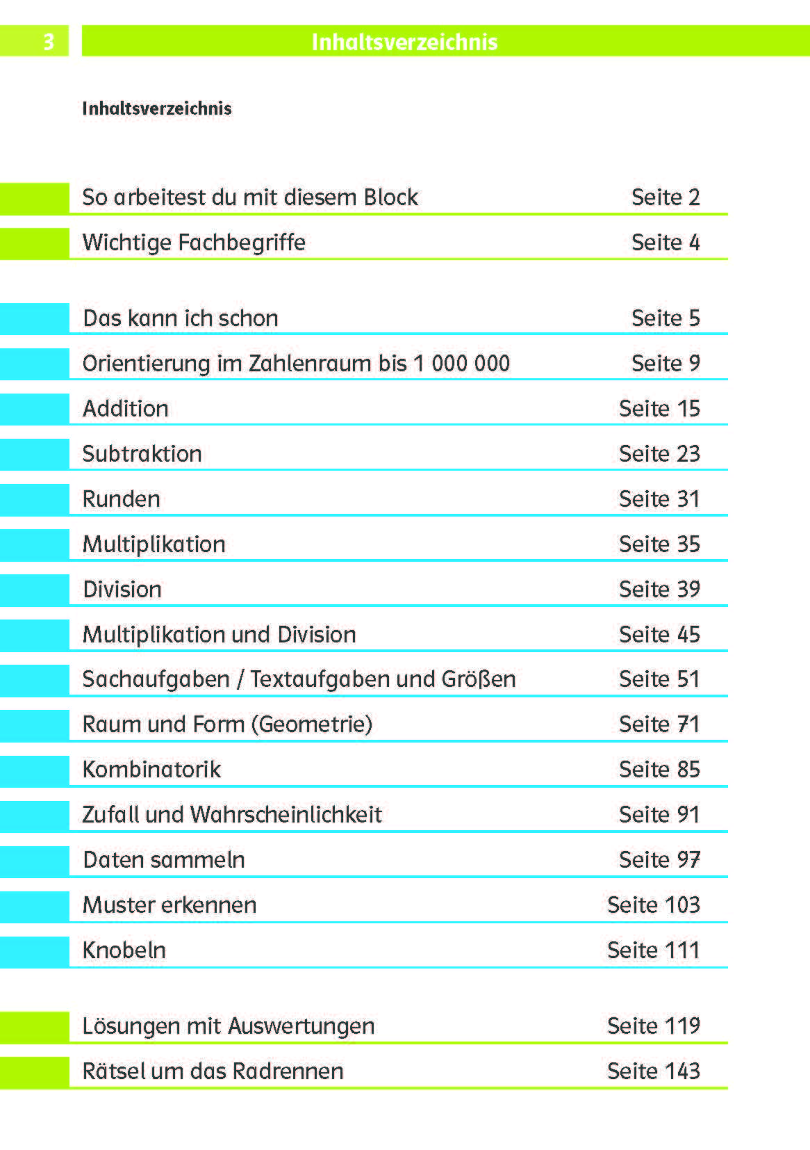 Klett Die Mathe-Helden: Mathe-Testblock So gut bin ich! 4. Klasse
