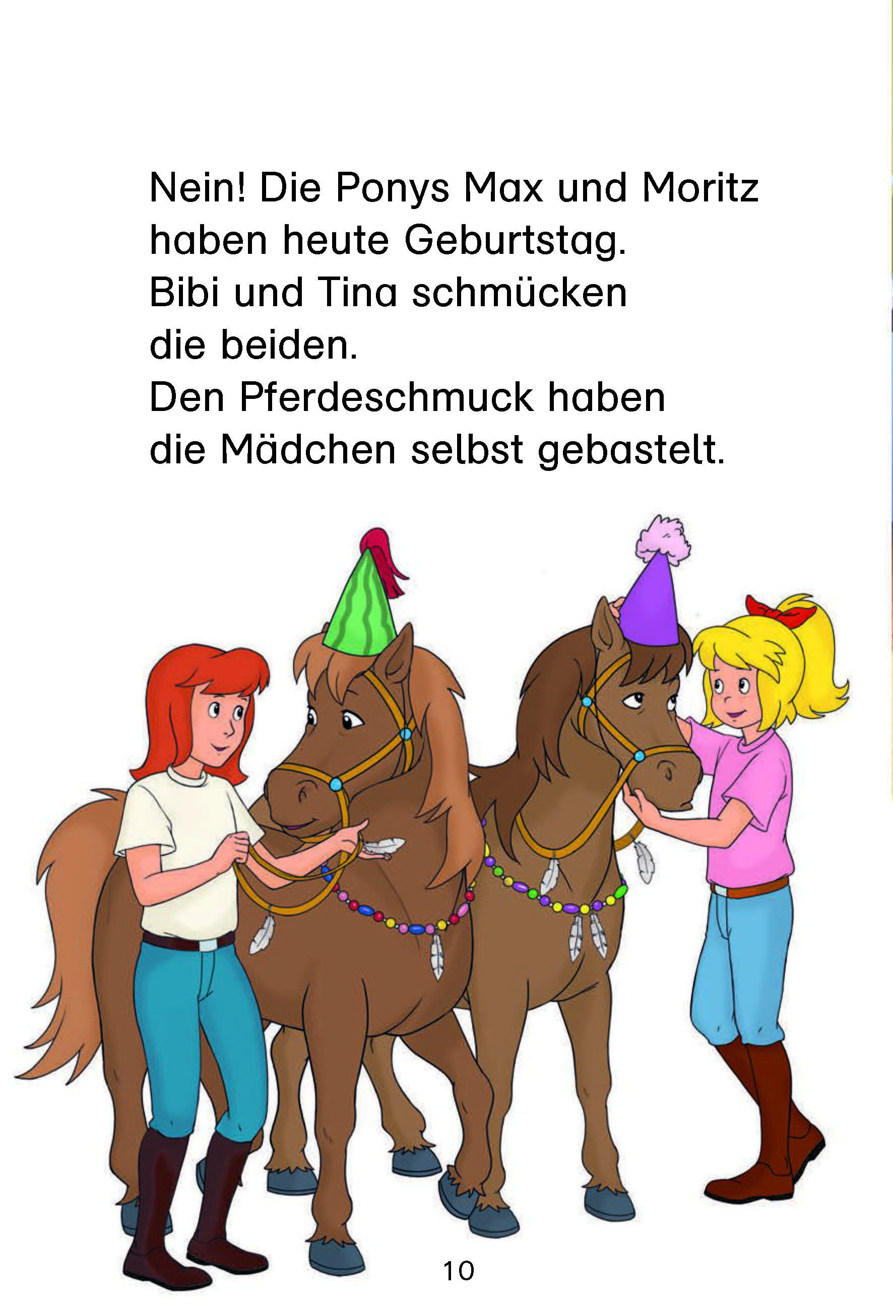 Bibi & Tina: Freundinnen für immer!