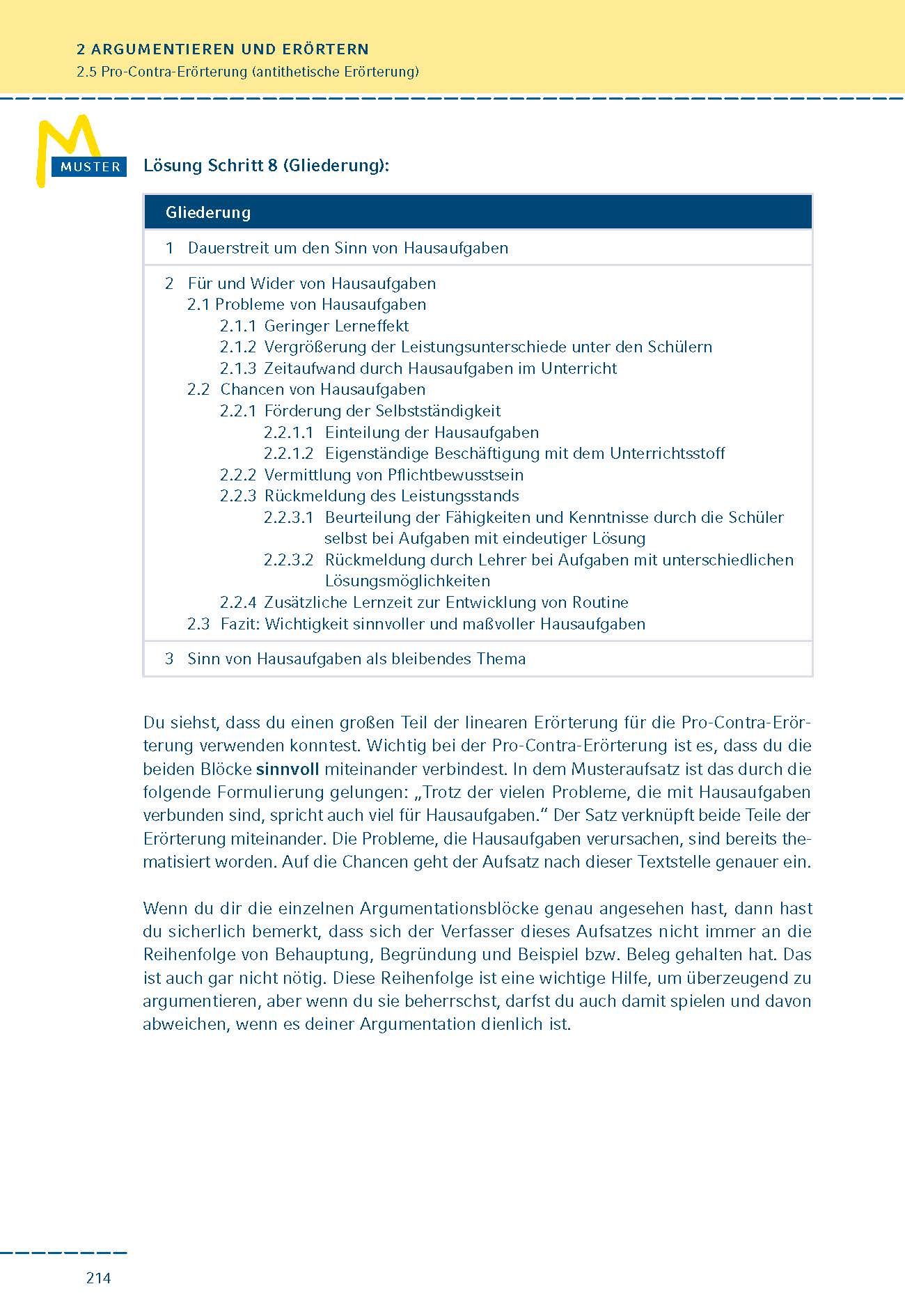 So schreibe ich einen Aufsatz! 7./8. Klasse.