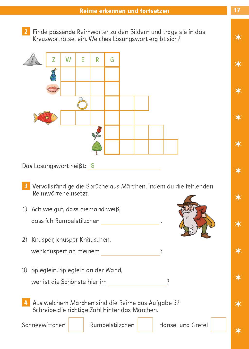Klett Die Deutsch-Helden: Lesen und verstehen 3. Klasse