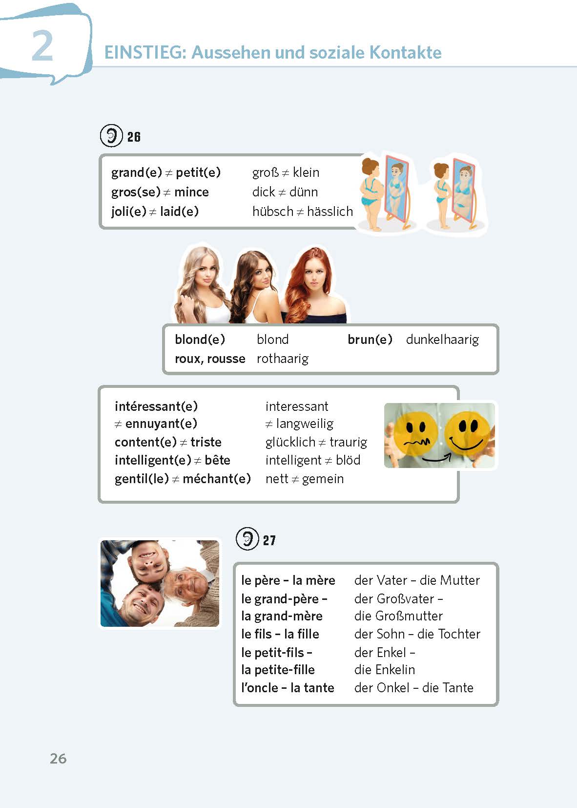 Langenscheidt Einfach Französisch