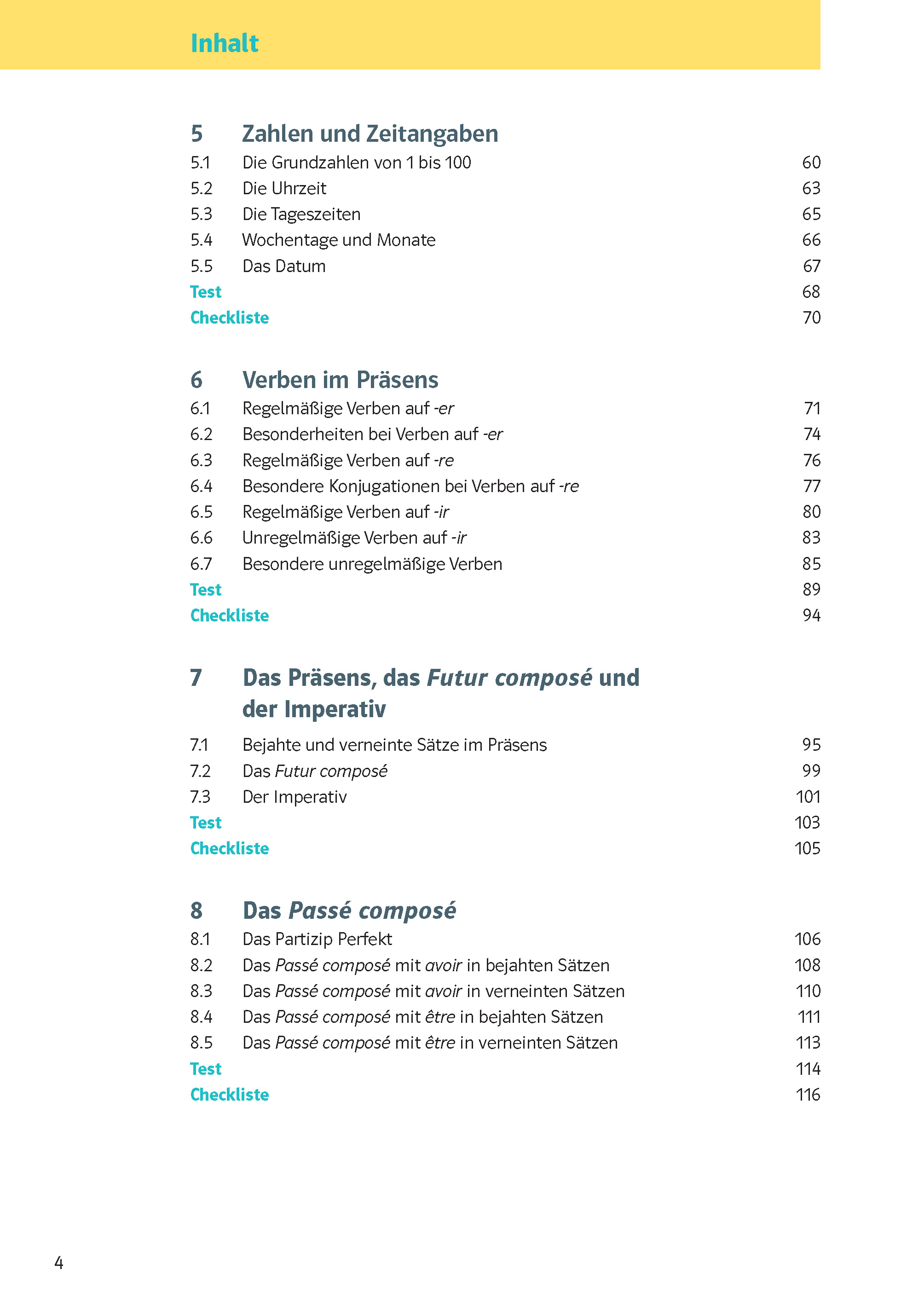 Klett KomplettTrainer Gymnasium Französisch 1. Lernjahr Klett KomplettTrainer Gymnasium Französisch 1. Lernjahr