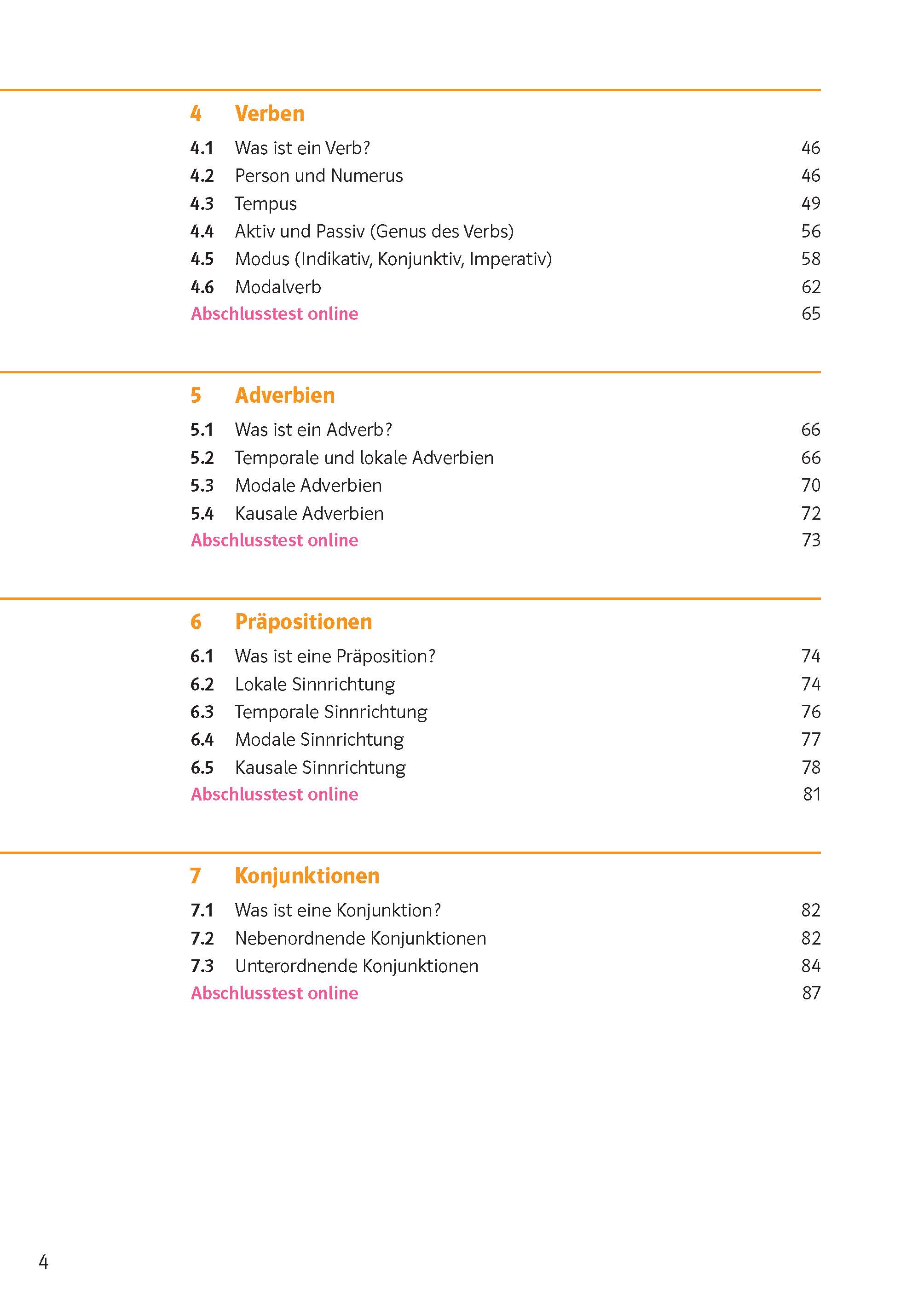 Klett Sicher in Deutsch Grammatik 5./6. Klasse