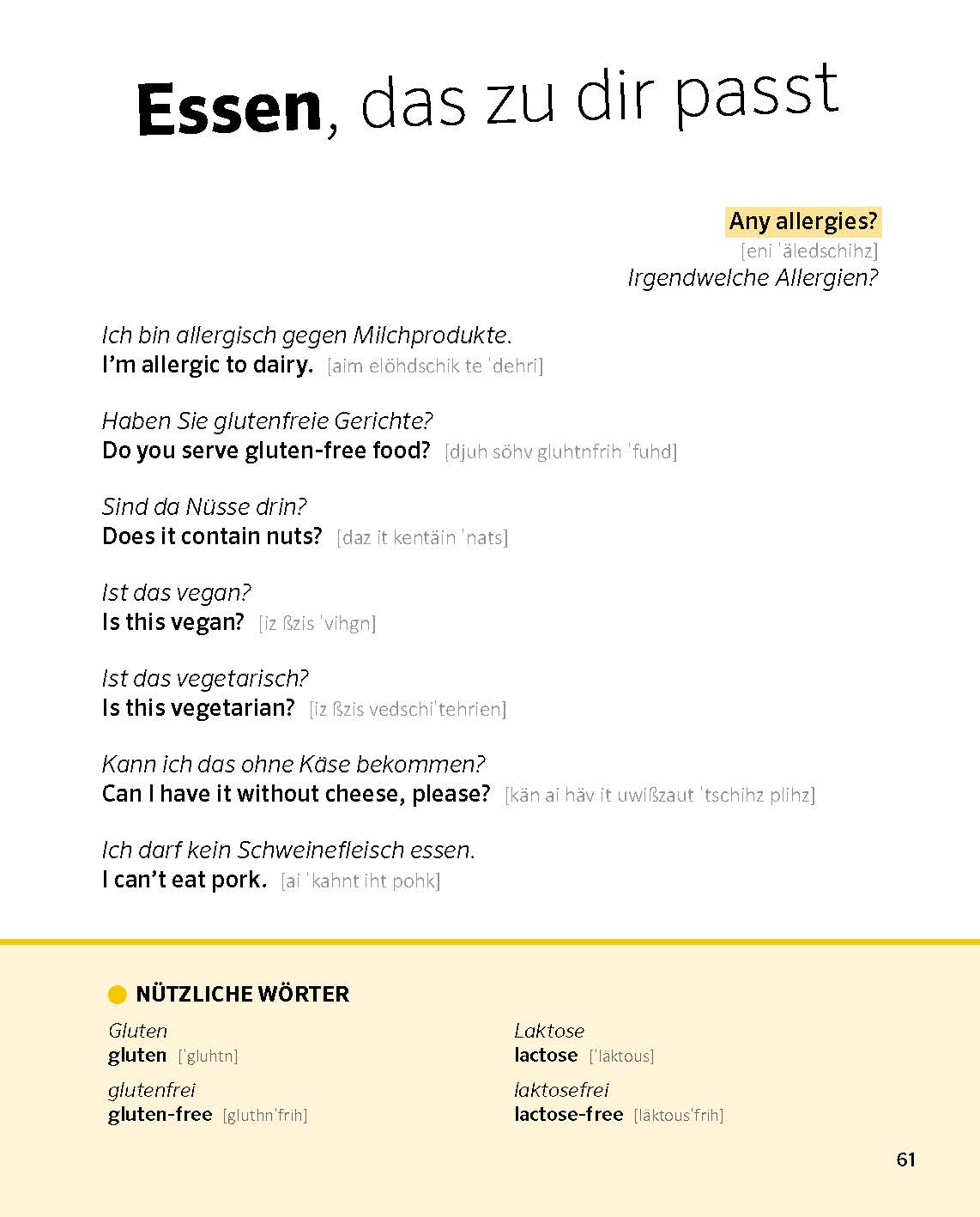 PONS Englisch ohne ähm