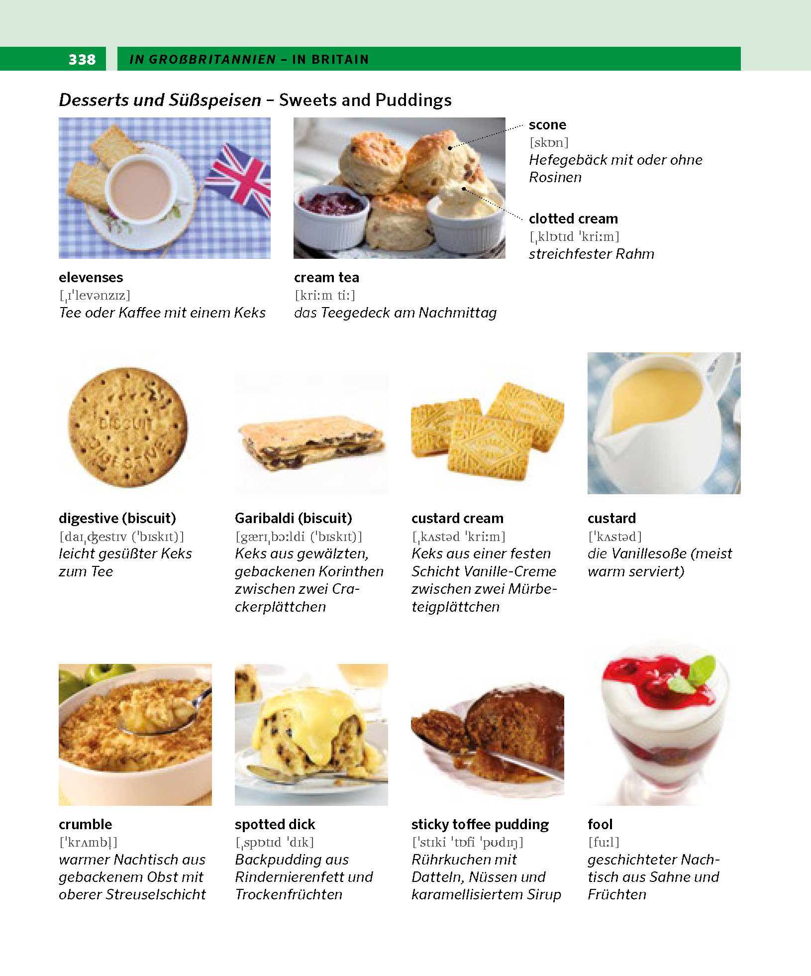 PONS Bildwörterbuch Englisch